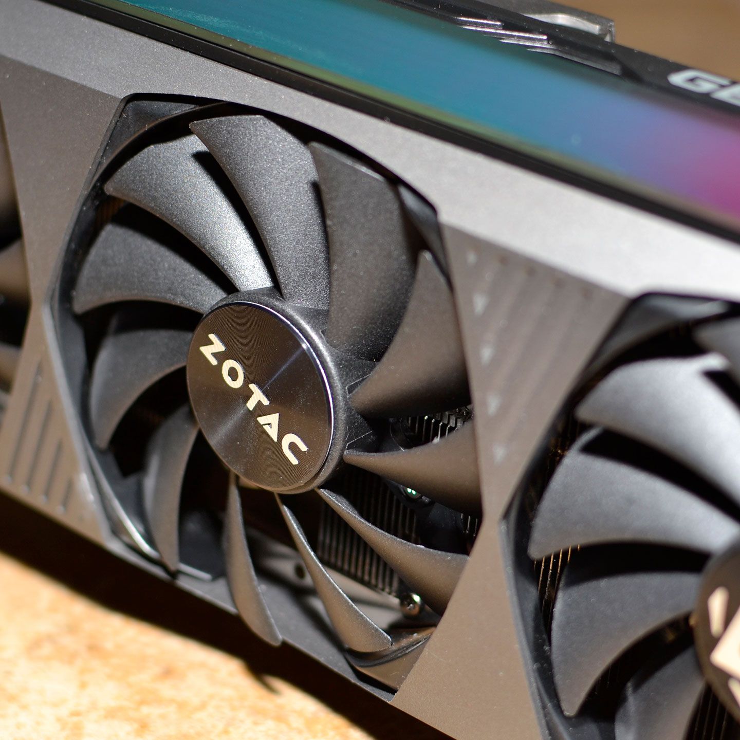 Zotac RTX 3080 Ti Amp Holo Review: Too Much by Half | Tom's Hardware