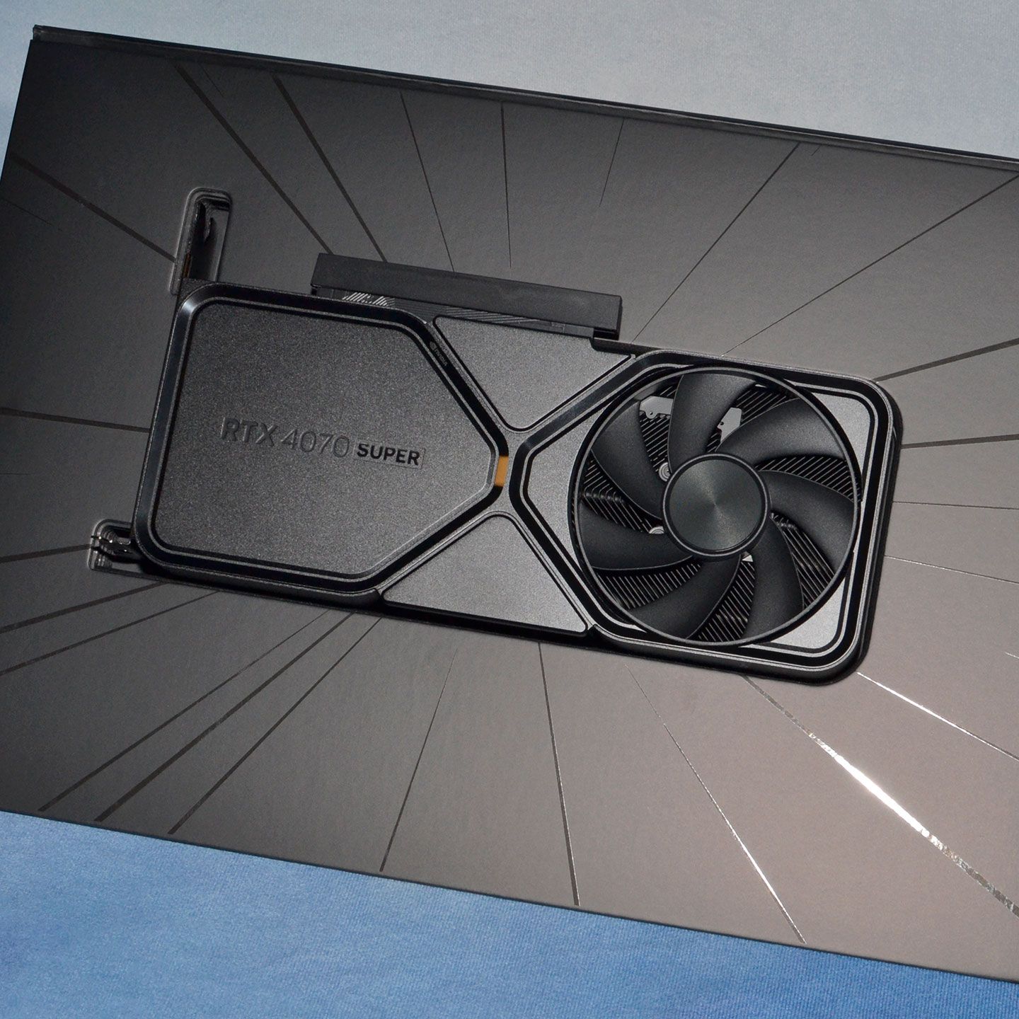 Nvidia GeForce RTX 4070 Super review: Boosted clocks and core