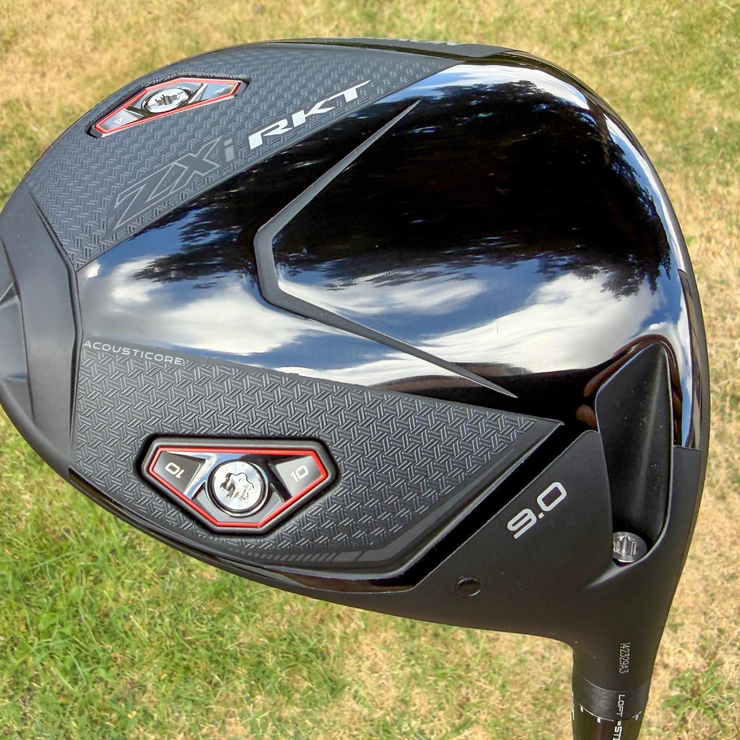 Srixon ZXi RKT Driver Review: The Ultimate Balance Of Speed And
