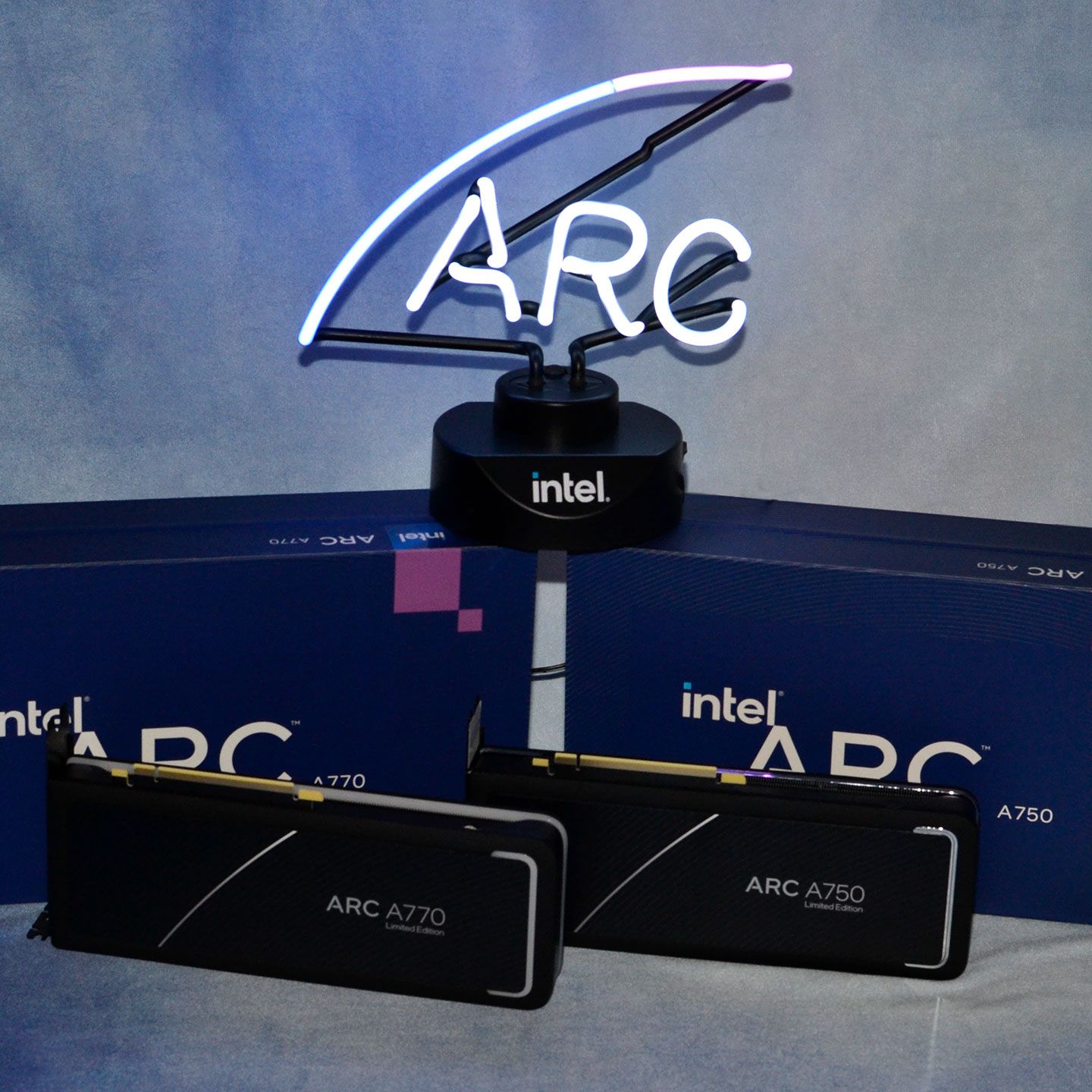 Intel Arc A750 Limited Edition Review: RTX 3050 Takedown | Tom's