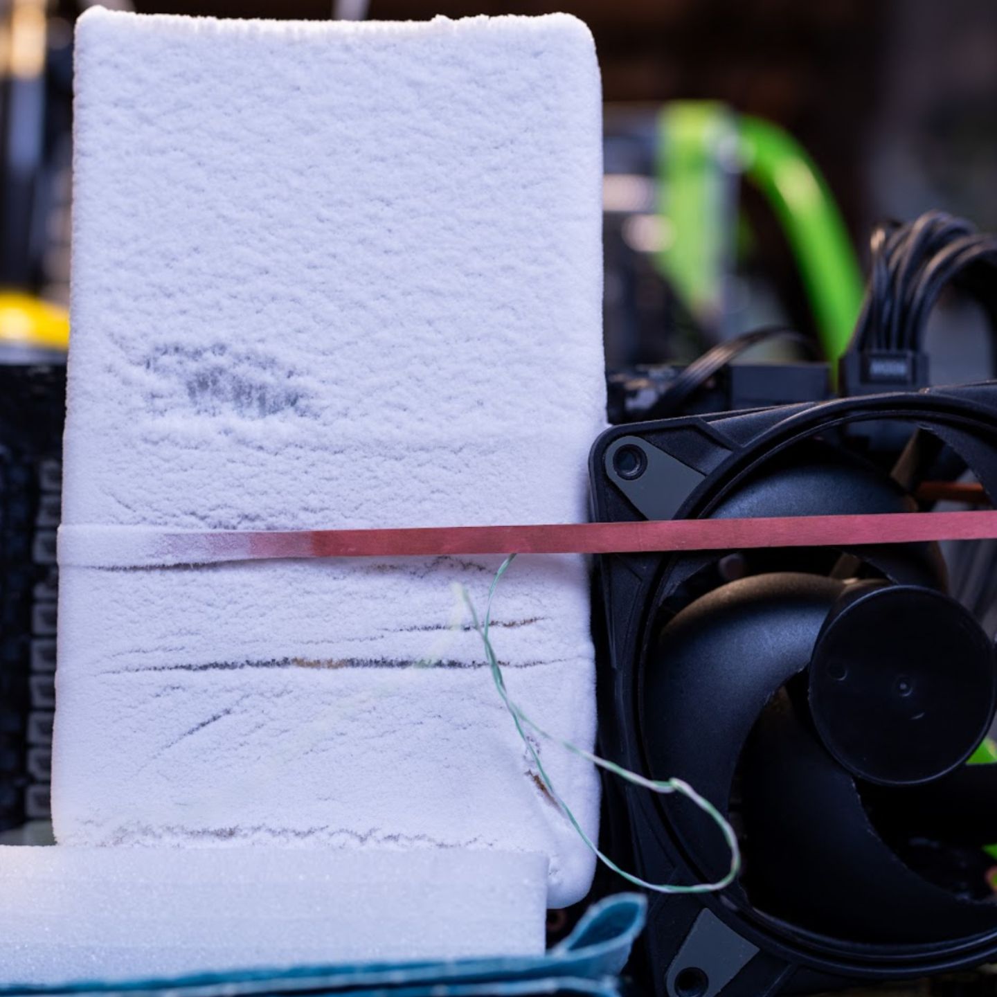 Splave's Cave: Overclocking the Asus RTX 5090 Astral and setting