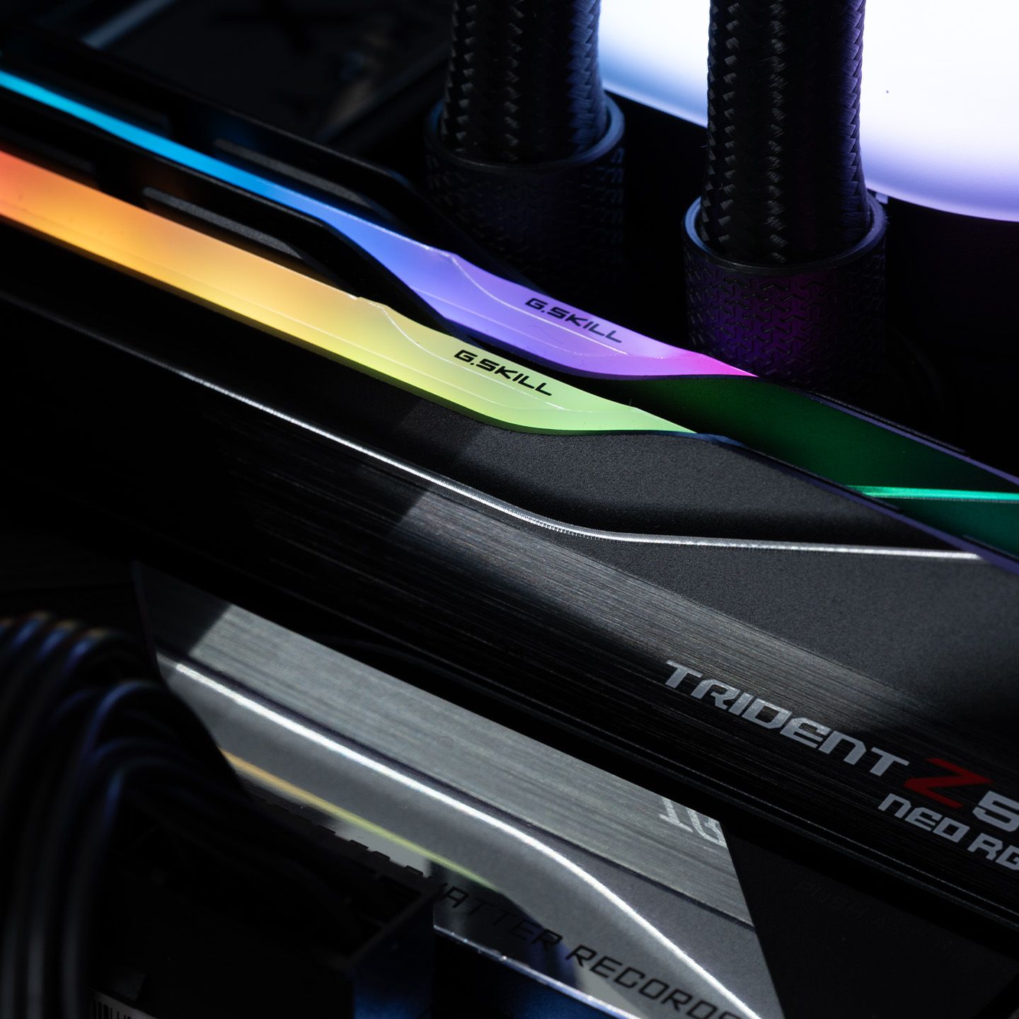 メモリー DDR5-6000 G.SKILL TRIDENT Z5 neo RGB Amazon.com: G.SKILL Trident Z5 Neo RGB 64GB [2 x 32GB] DDR5 SDRAM