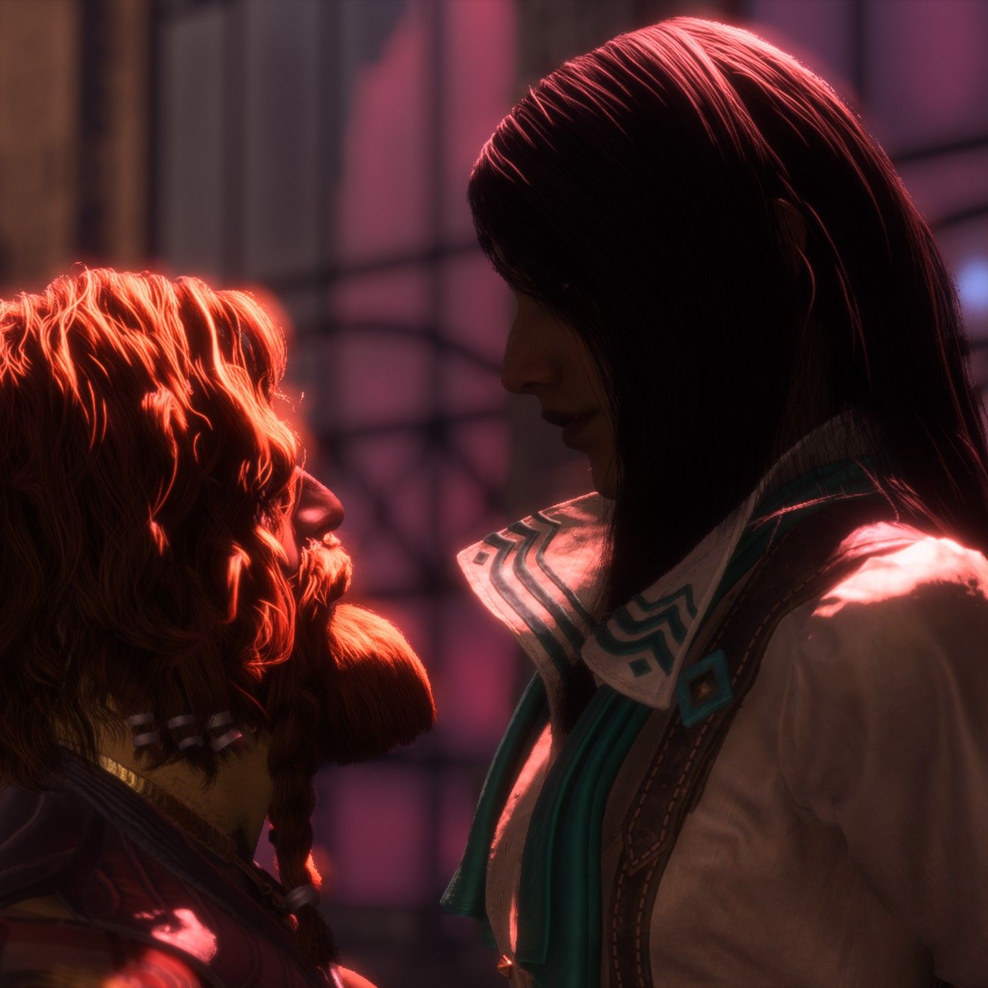 Dragon Age: The Veilguard romance options PC Gamer