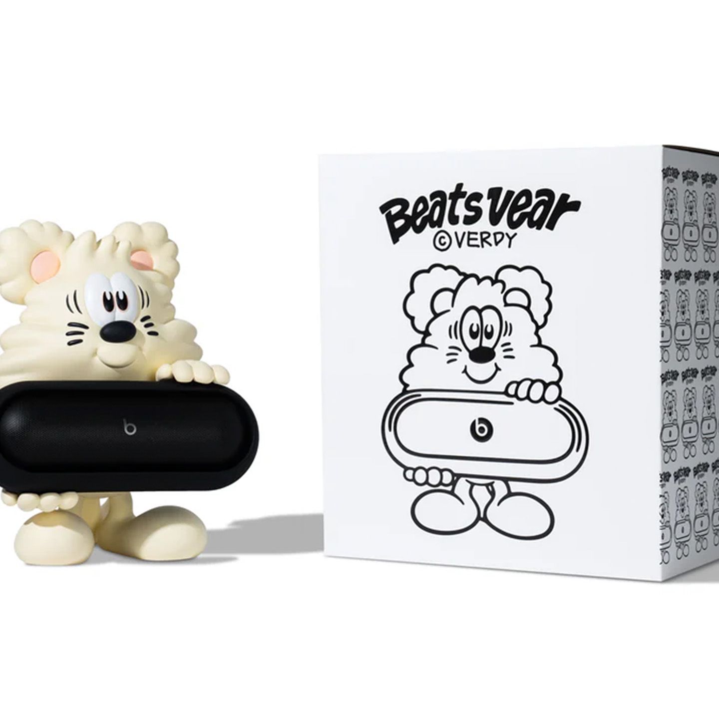 This cute character holds your Beats Pill — and costs $500 | iMore