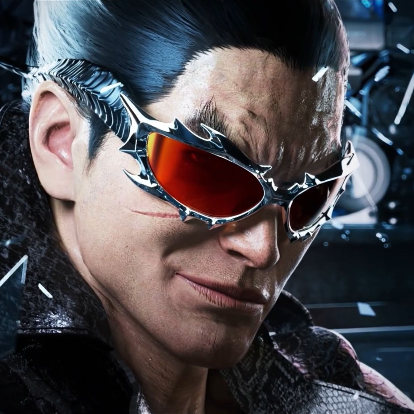 Tekken 8 is thirst trapping its big baddie to sell some