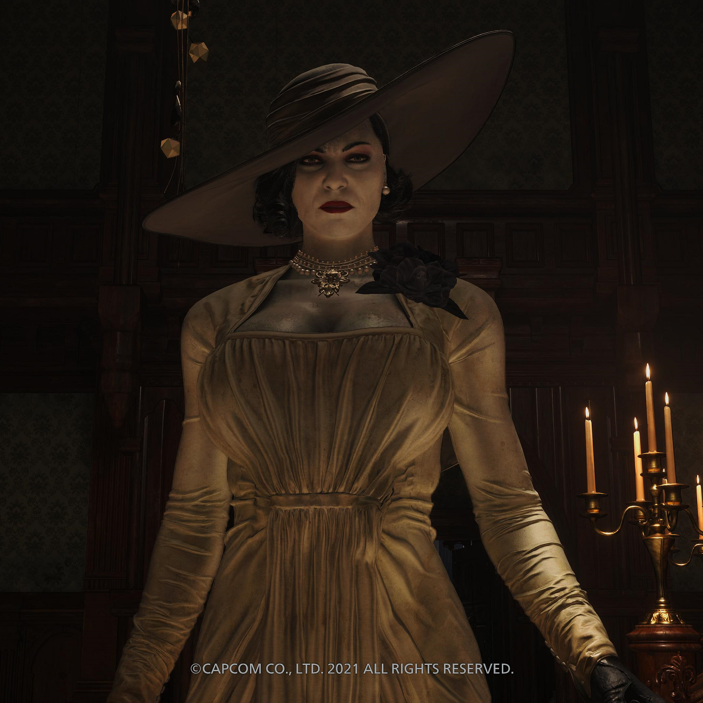 Lady Dimistrecu explained: what to know about Resident Evil Village's  mistress | TechRadar
