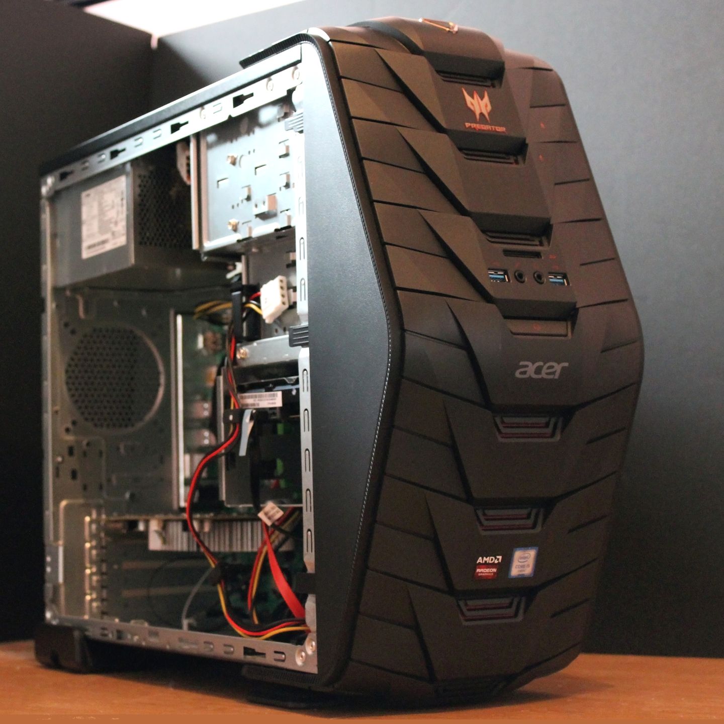 Acer Predator G3 review | TechRadar