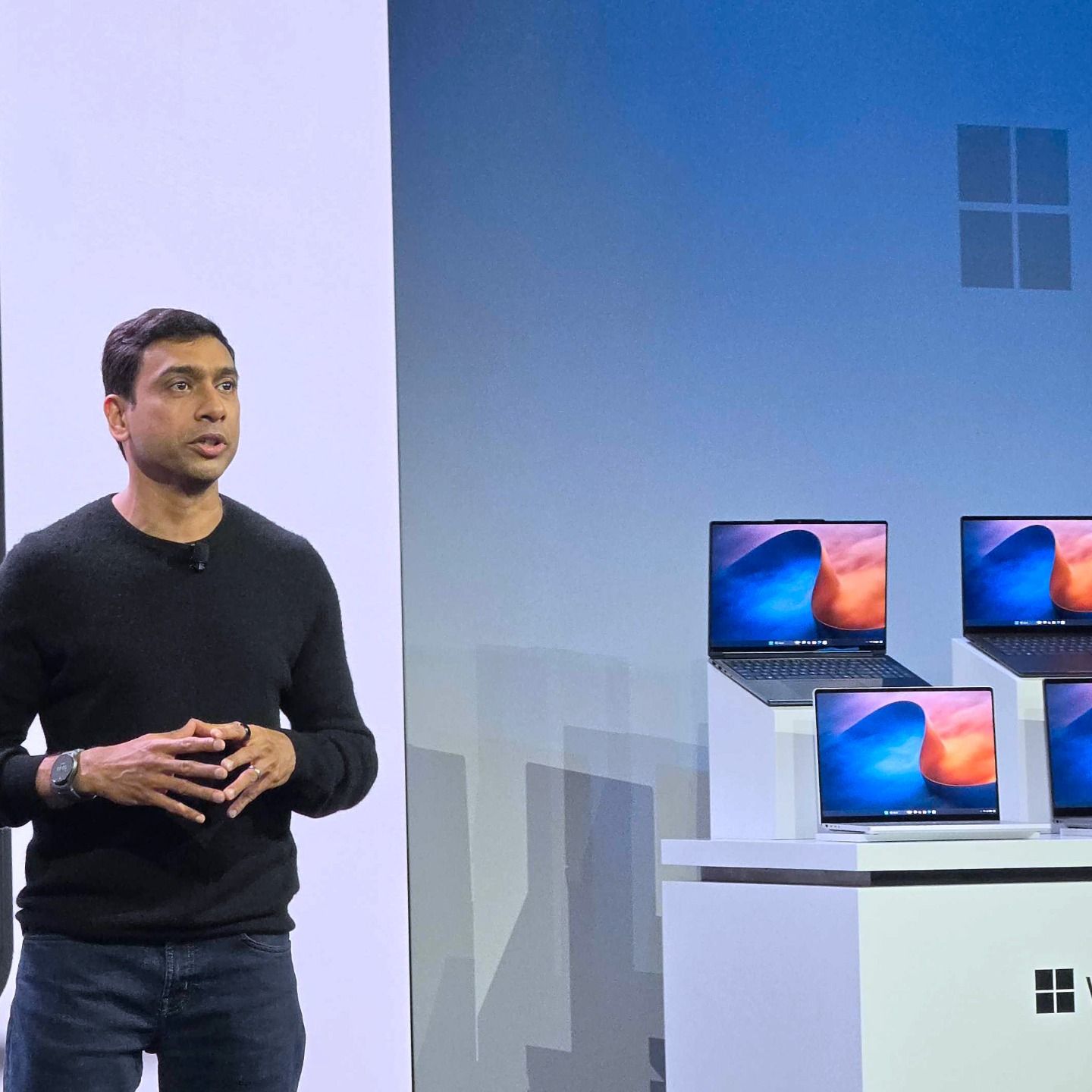 Новые обои Windows 11 с презентации RTX Spark воссоздали с помощью нейросети