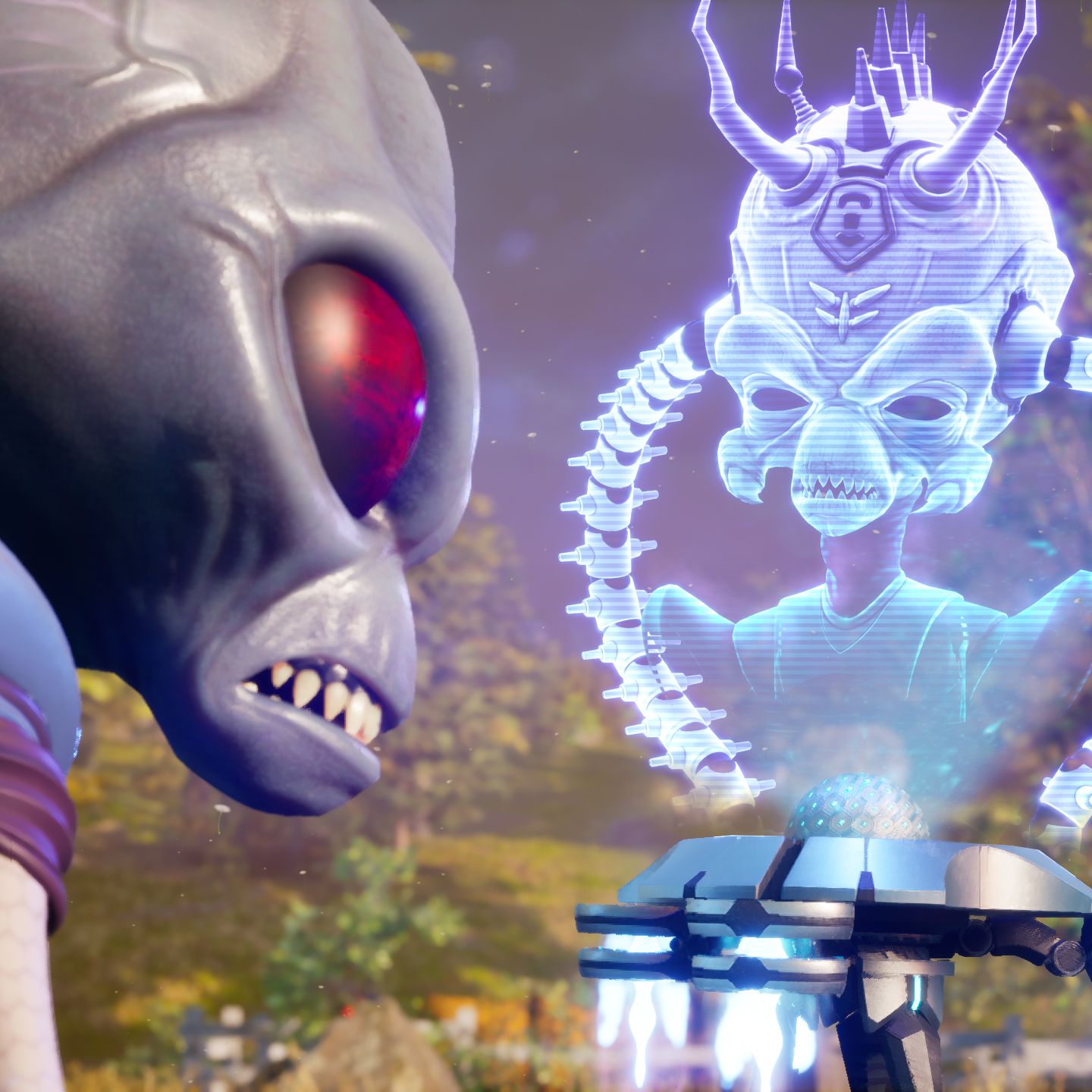 Destroy All Humans! remake heading to Earth next year | PC Gamer