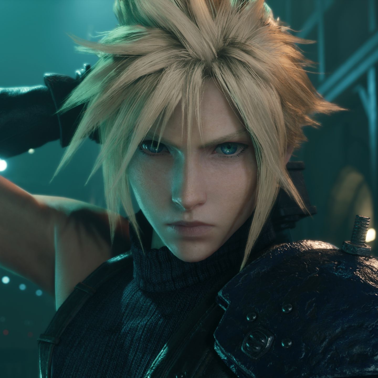 r*2様 「FINAL FANTASY 7 REMAKE」Original So Final Fantasy 7 Rebirth - Official Reveal Trailer (Remake