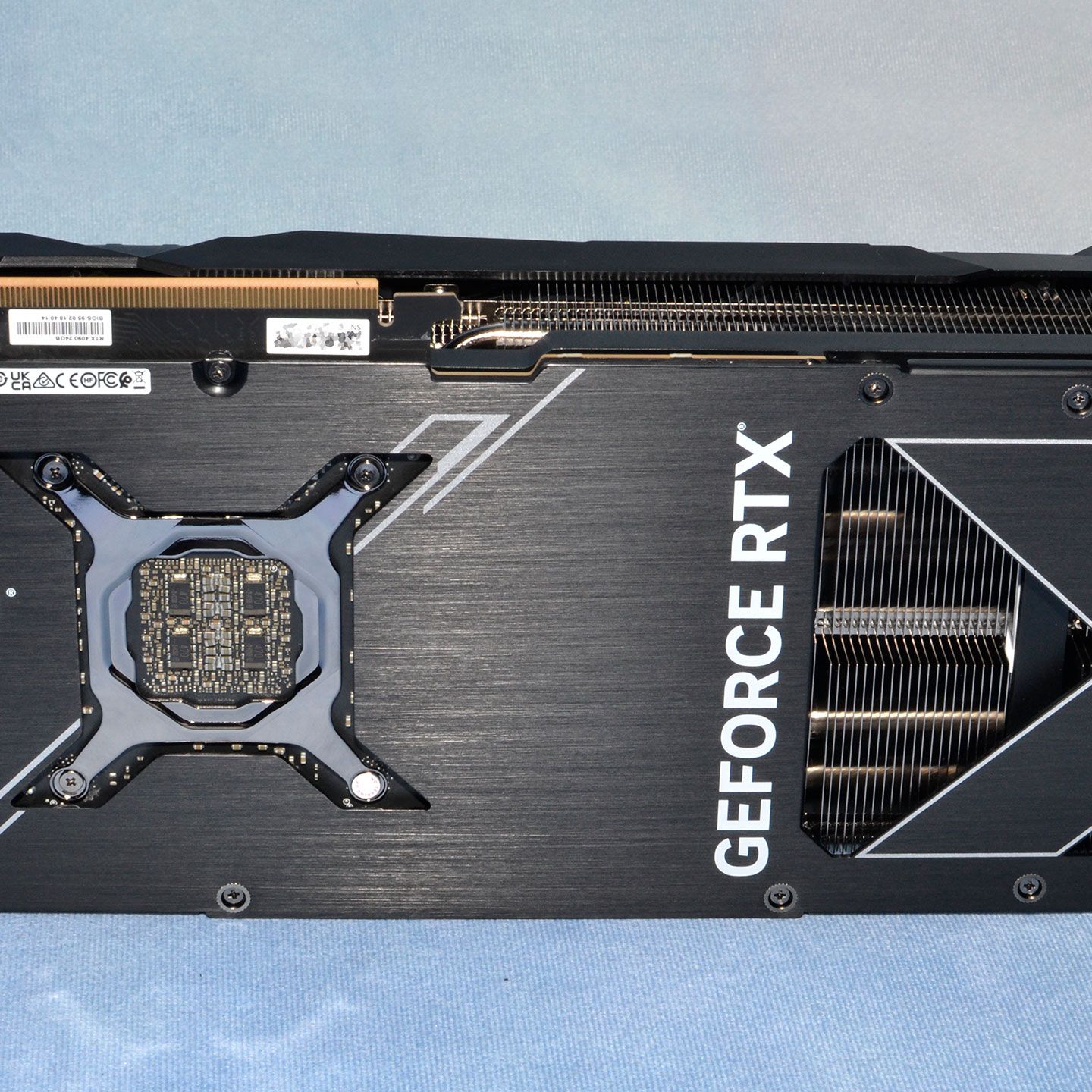 PNY RTX 4090 XLR8 RGB: Better Than Reference - PNY RTX 4090 XLR8