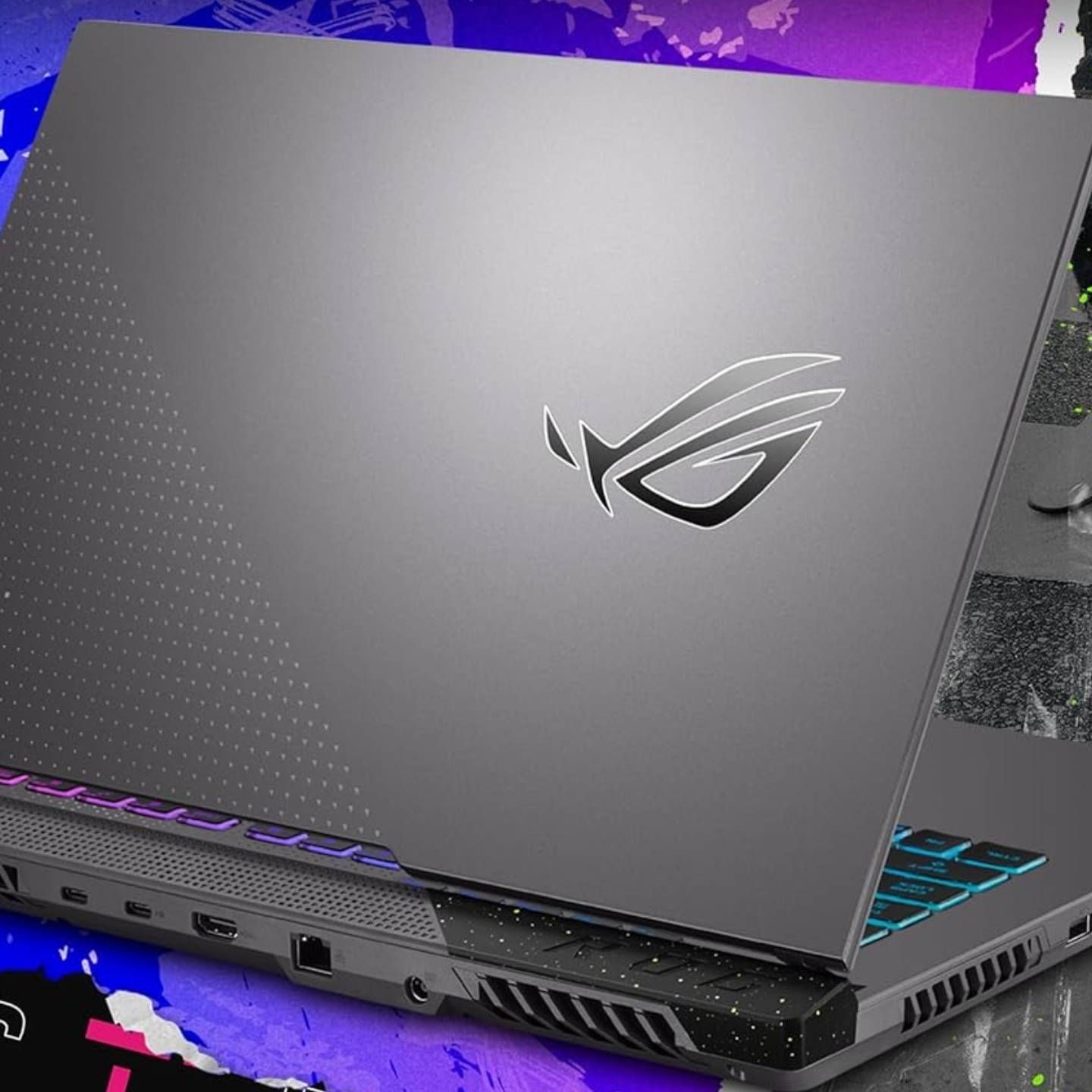 This RTX 3050 gaming laptop with 144Hz display is an epic Amazon