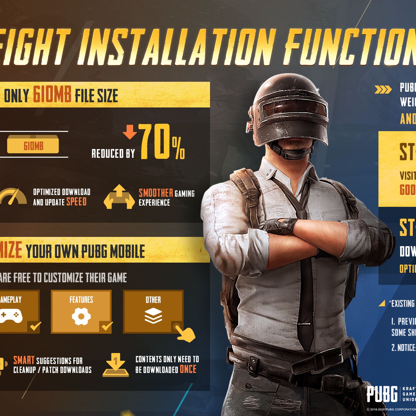 ultra hd best graphics in pubg