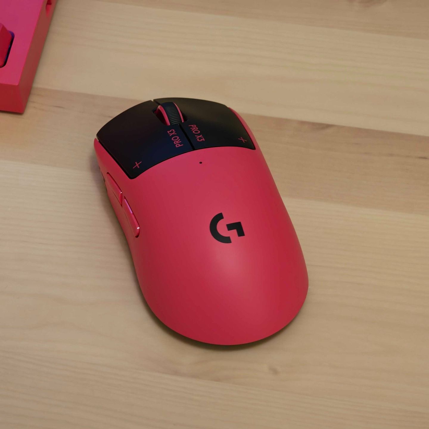 I wish the Logitech G Pro X3 Superstrike had more upgrades to