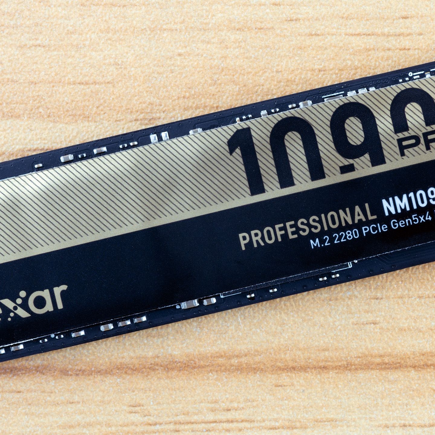 Lexar NM1090 Pro 4TB SSD Review: A 'Budget' High-End Drive | Tom's