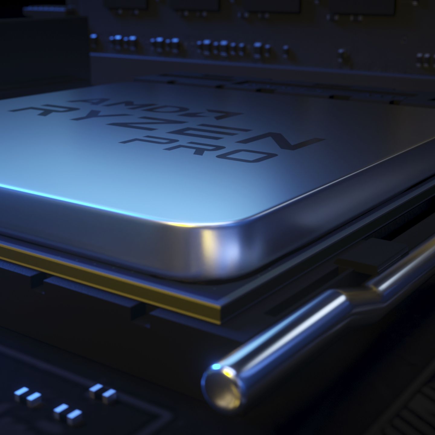 CPU Ryzen 7 PRO 4750G AMD APU AMD Ryzen 7 Pro 4750G Review: Never Released at Retail