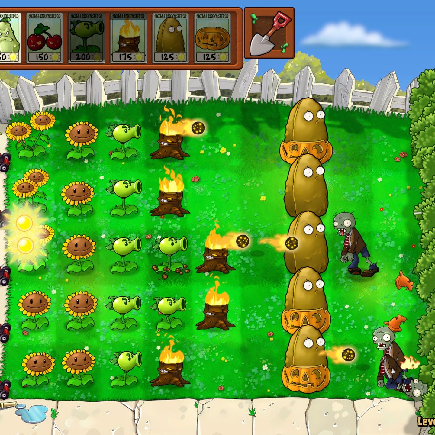 Fine, guess I'll play another 200 hours of Plants Vs Zombies since the  remaster is perfect for Steam Deck | PC Gamer, image size:1440x1440