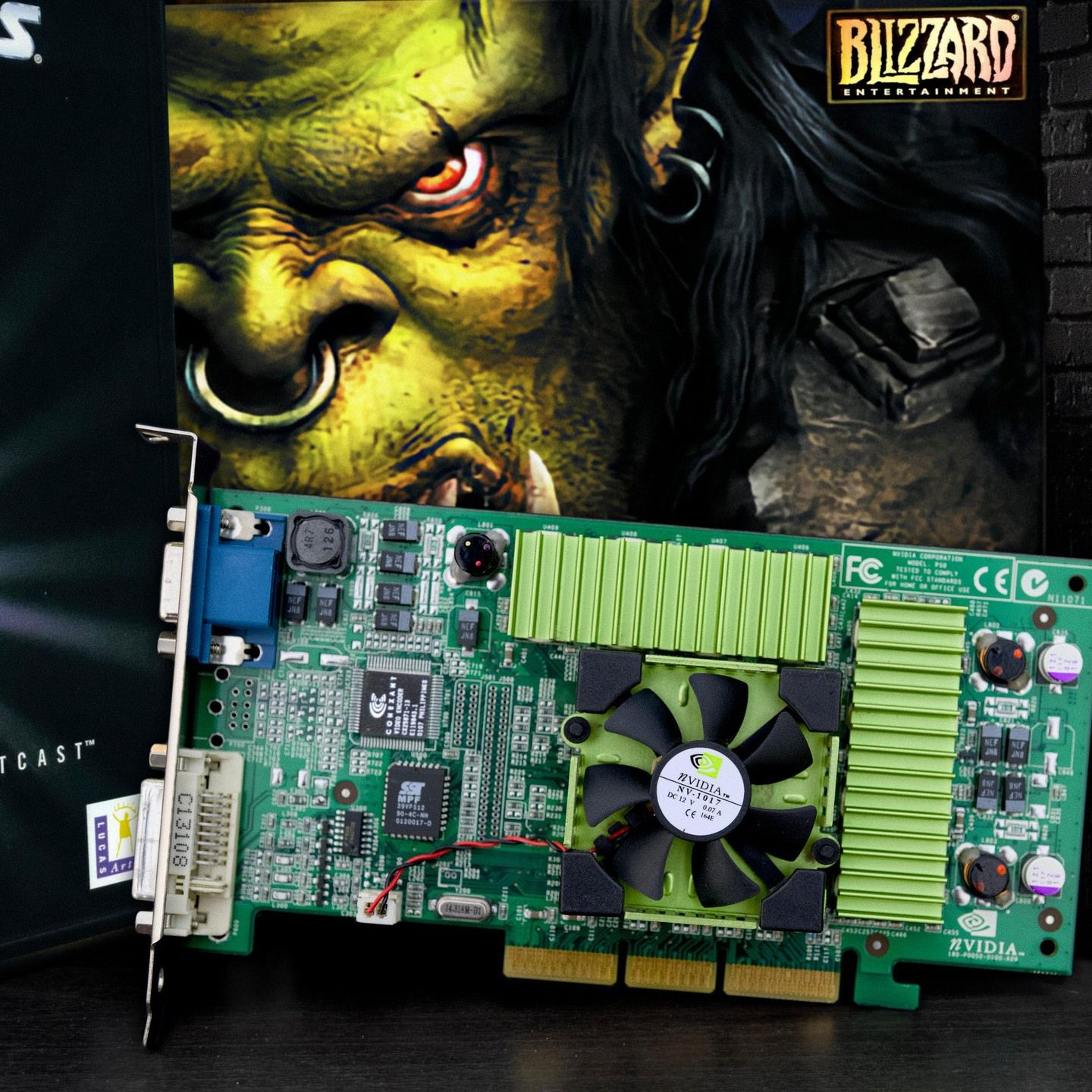 The Nvidia GeForce3 launched 25 years ago — underappreciated at