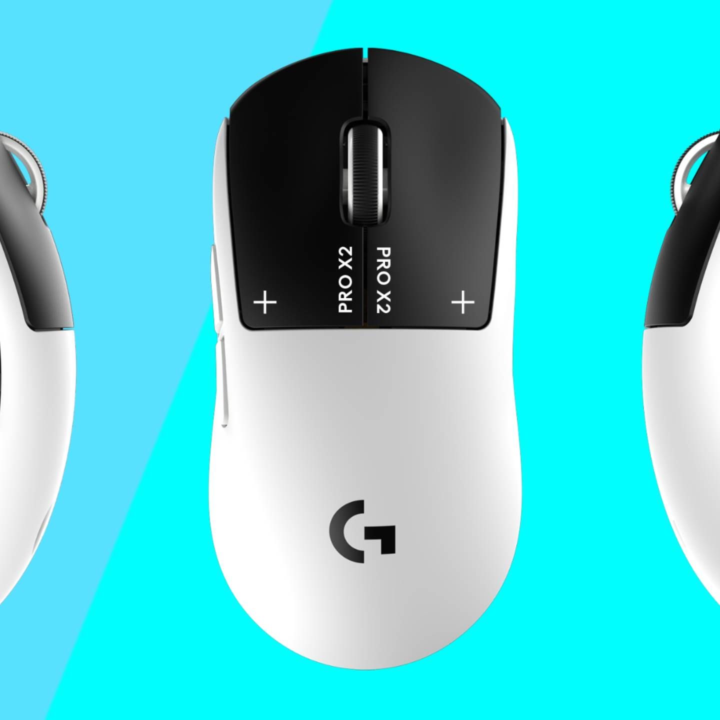 The Logitech G Pro X2 Superstrike brings analogue tech to a gaming