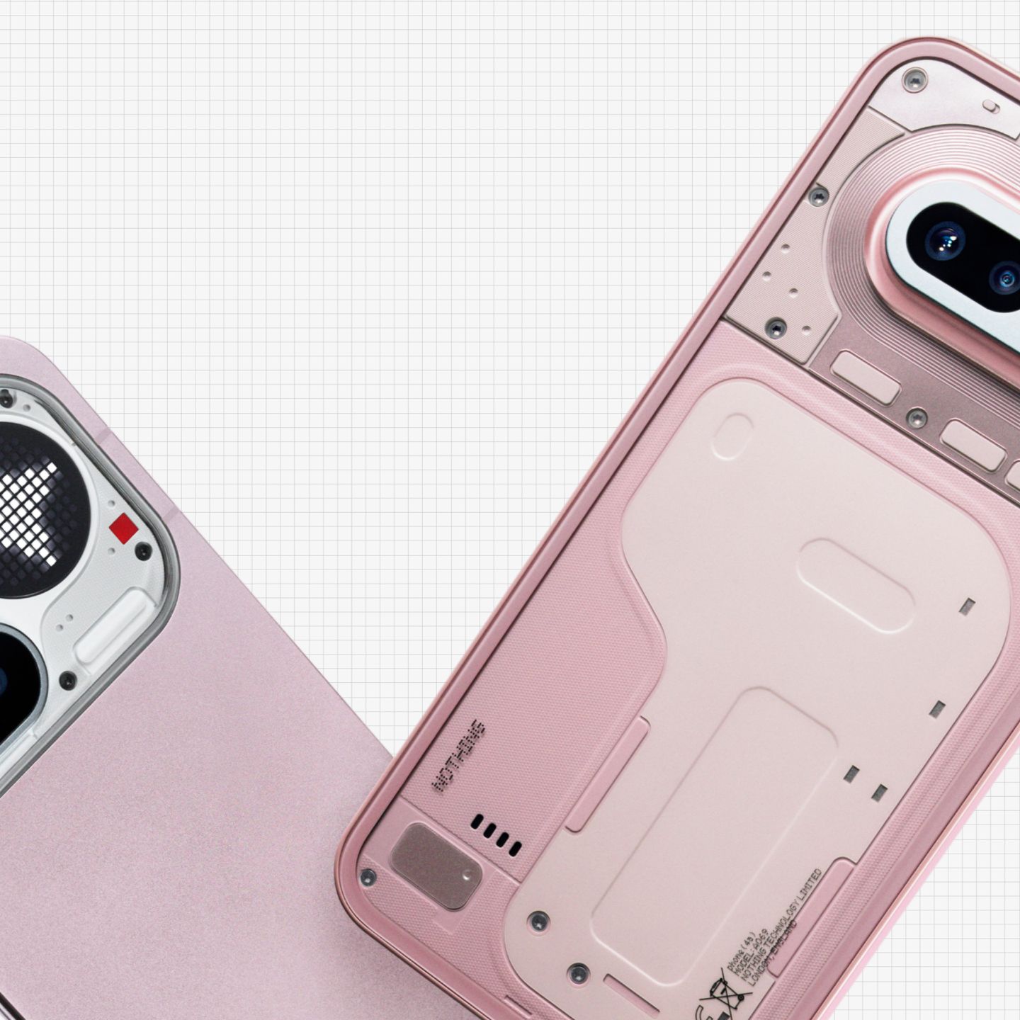 Nothing's Phone 4a and 4a Pro are here, and the new Glyph Bar is