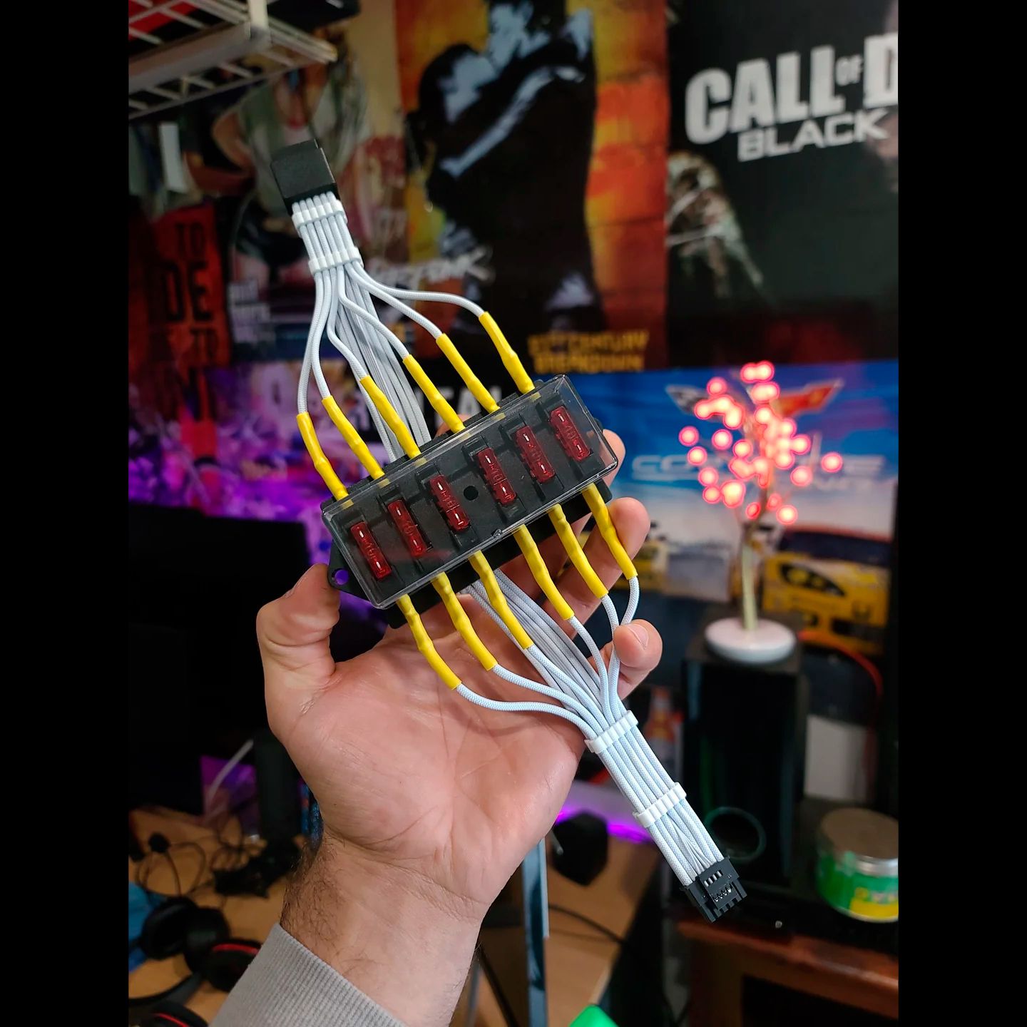 RTX 4090 16-pin meltdown victims resort to DIY solutions to