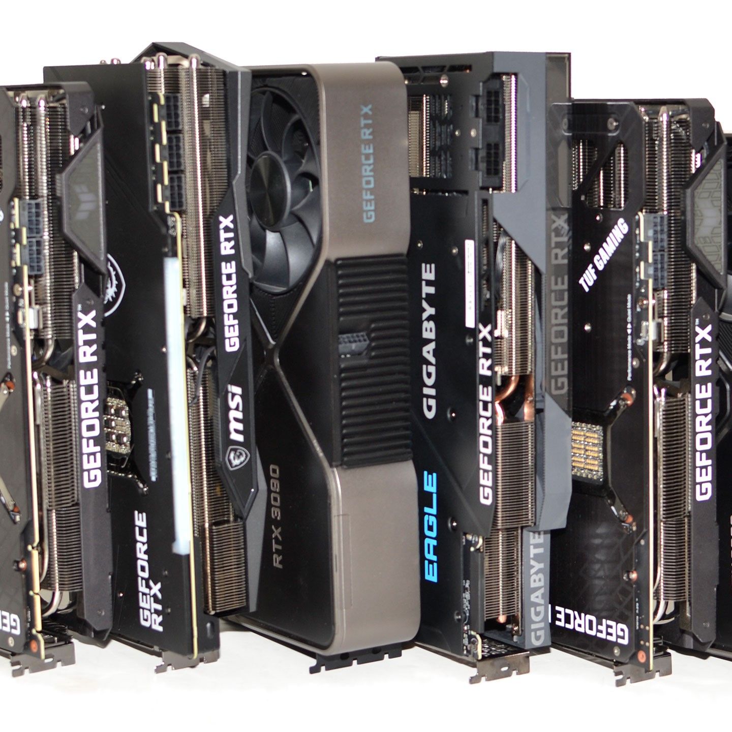 Crash Tested: Nvidia Improves RTX 30-Series Stability With New