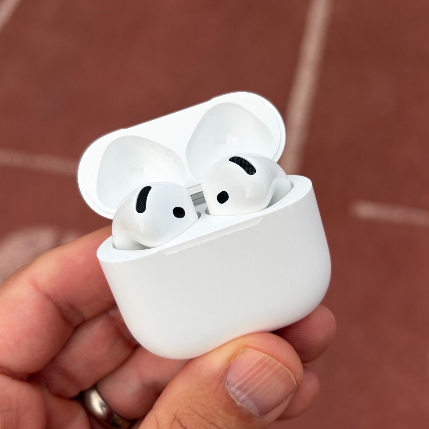 I swapped my Shokz for the Apple Airpods 5 on my runs — here's 4