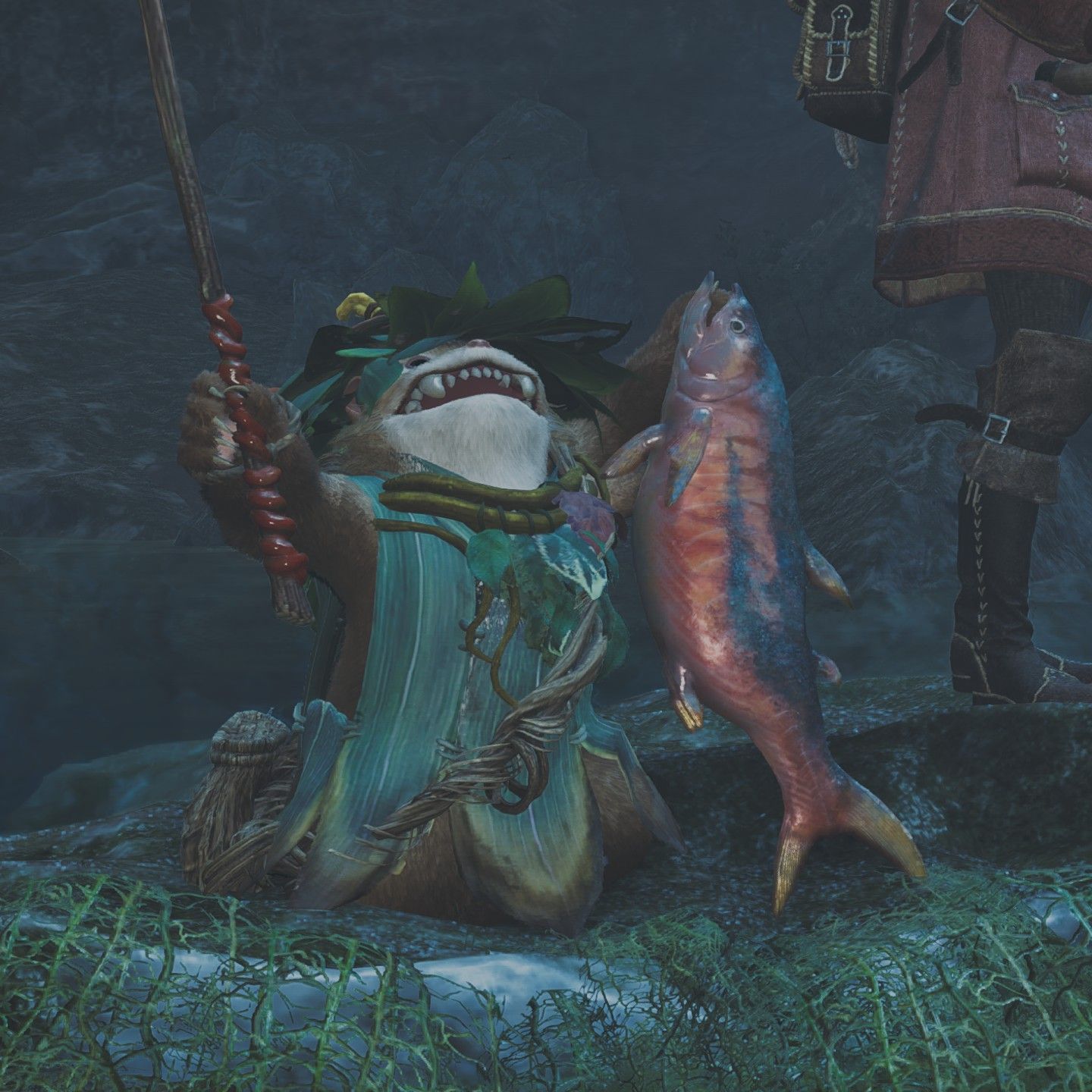 Gravid Bowfin location in Monster Hunter Wilds | PC Gamer, image size:1440x1440