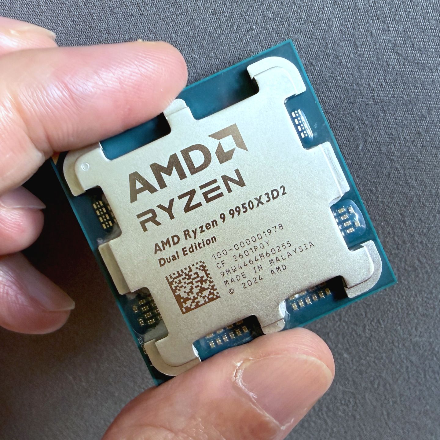 AMD Ryzen 9 9950X3D2 Dual Edition review | PC Gamer