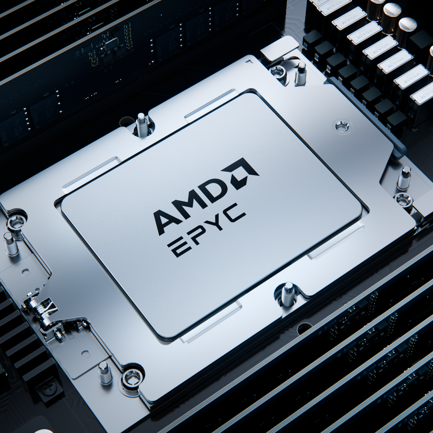 AMD drops an EPYC $15,000, 256-core beast — EPYC 9006 Zen 6