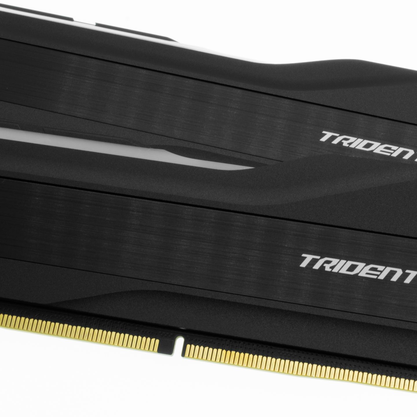 RAM DDR5 G.Skill Trident Z5 RGB Noir – 32 Go (2x16 Go) 7200 MHz CAS 34