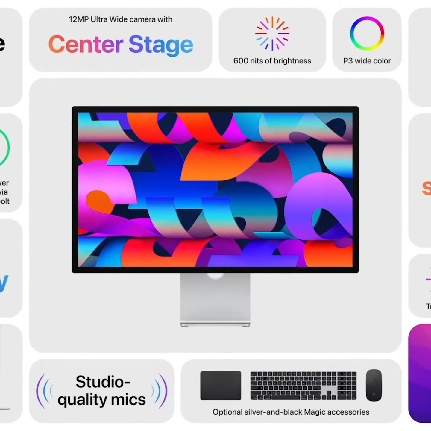 Apple Studio Display is 5K, Has A13 Bionic Inside | Tom's Hardware