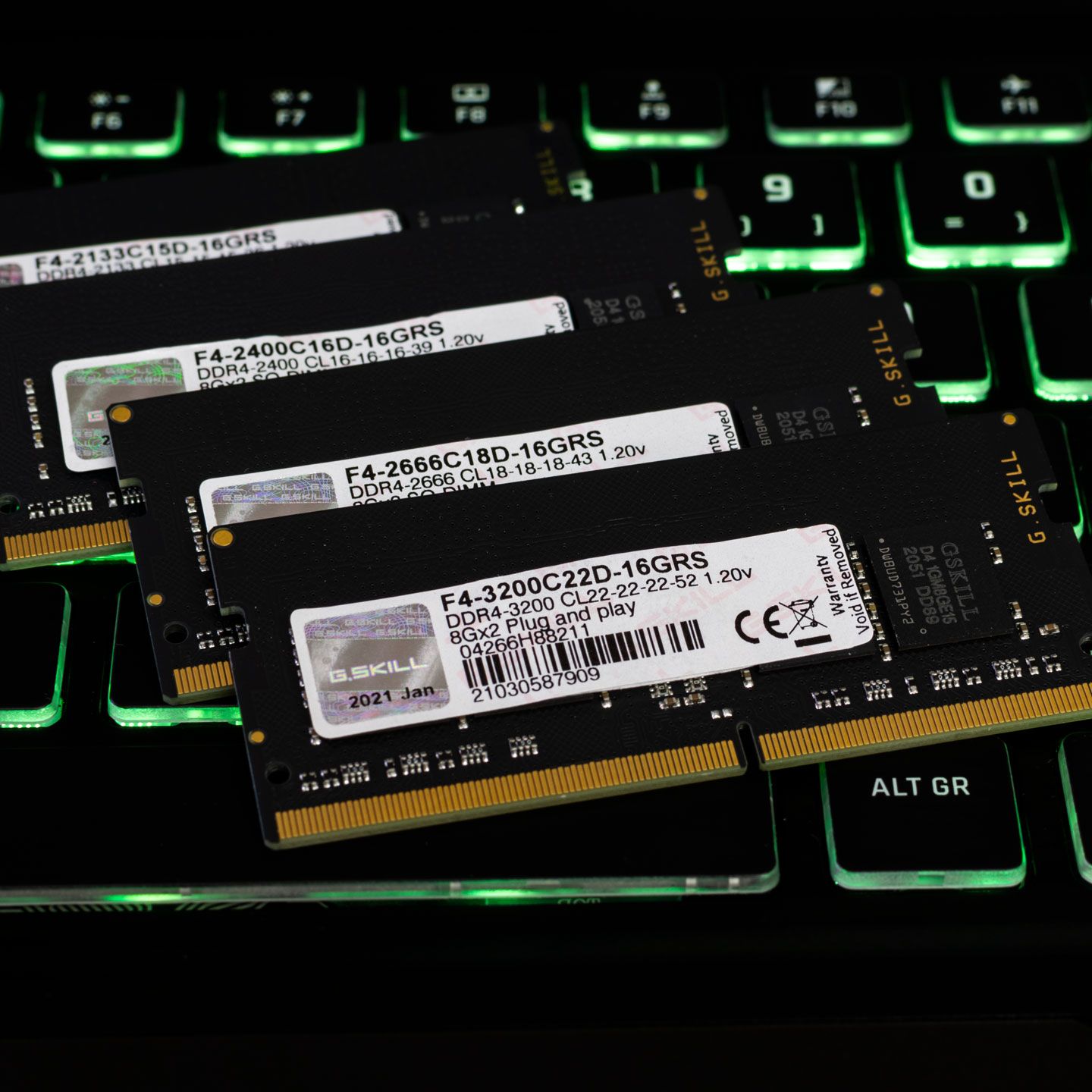 Ryzen 4000 RAM Guide: Picking The Best RAM For Your Laptop | Tom's