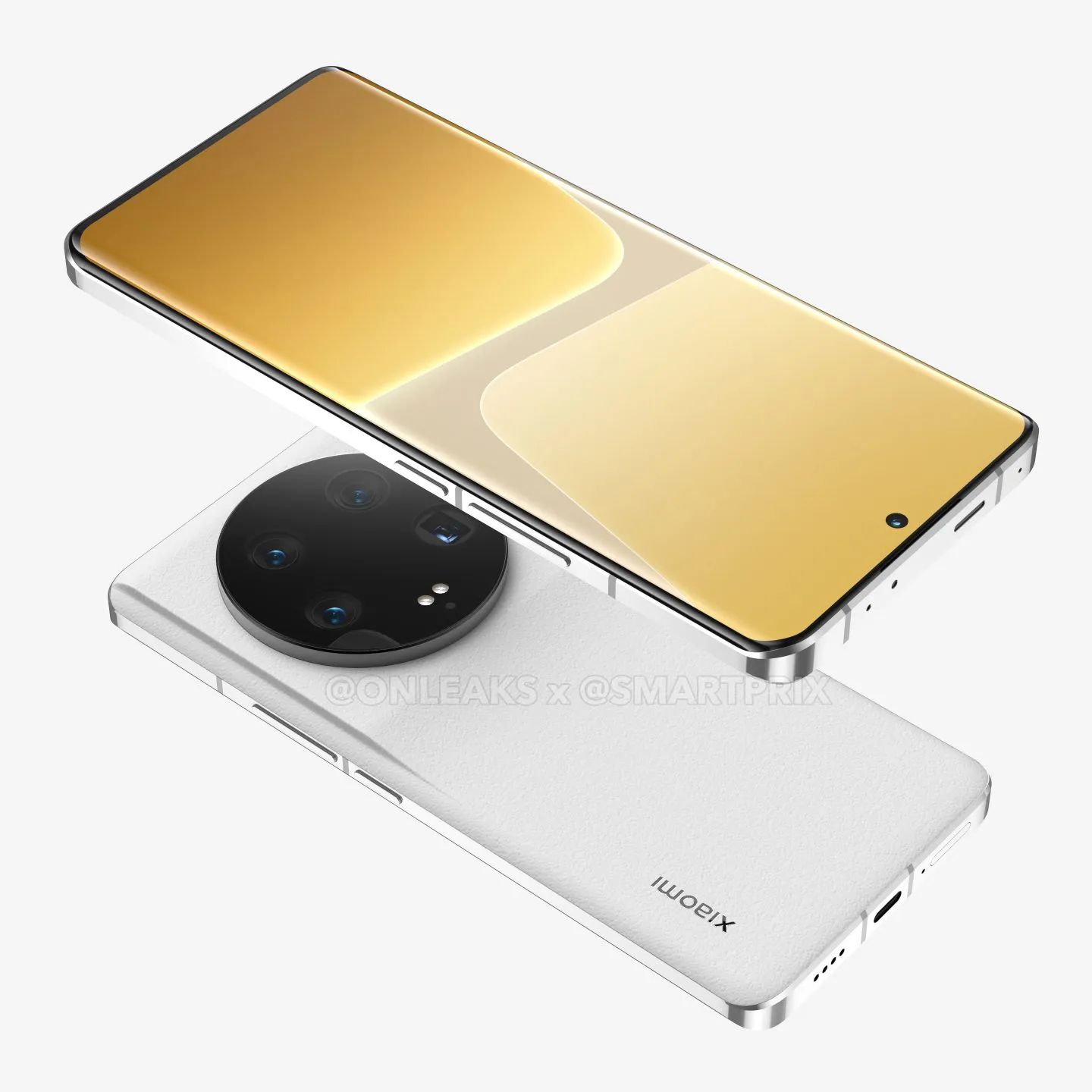 Xiaomi 13 Ultra renders leak – it's gorgeous, it's brilliant, and