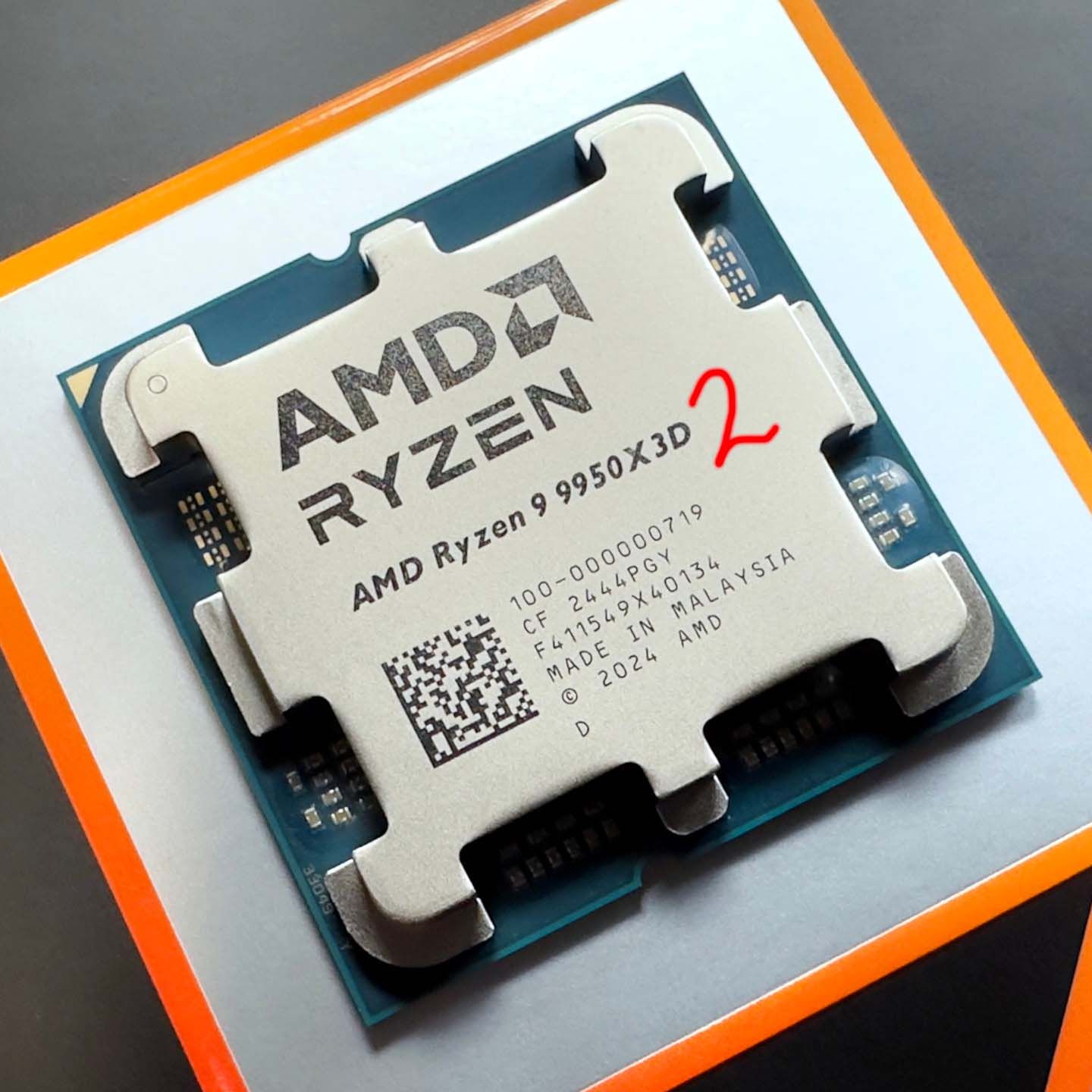 Oops, ASRock says motherboards will support 'newly launched' AMD