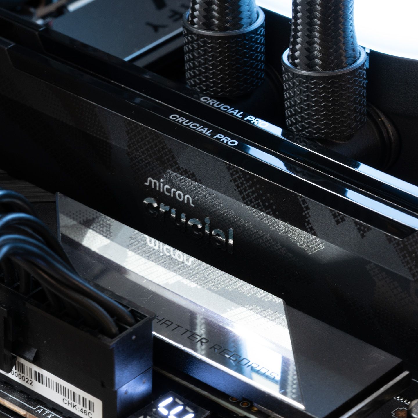 Crucial Pro Overclocking DDR5-6400 C32 2x16GB Review: Performance