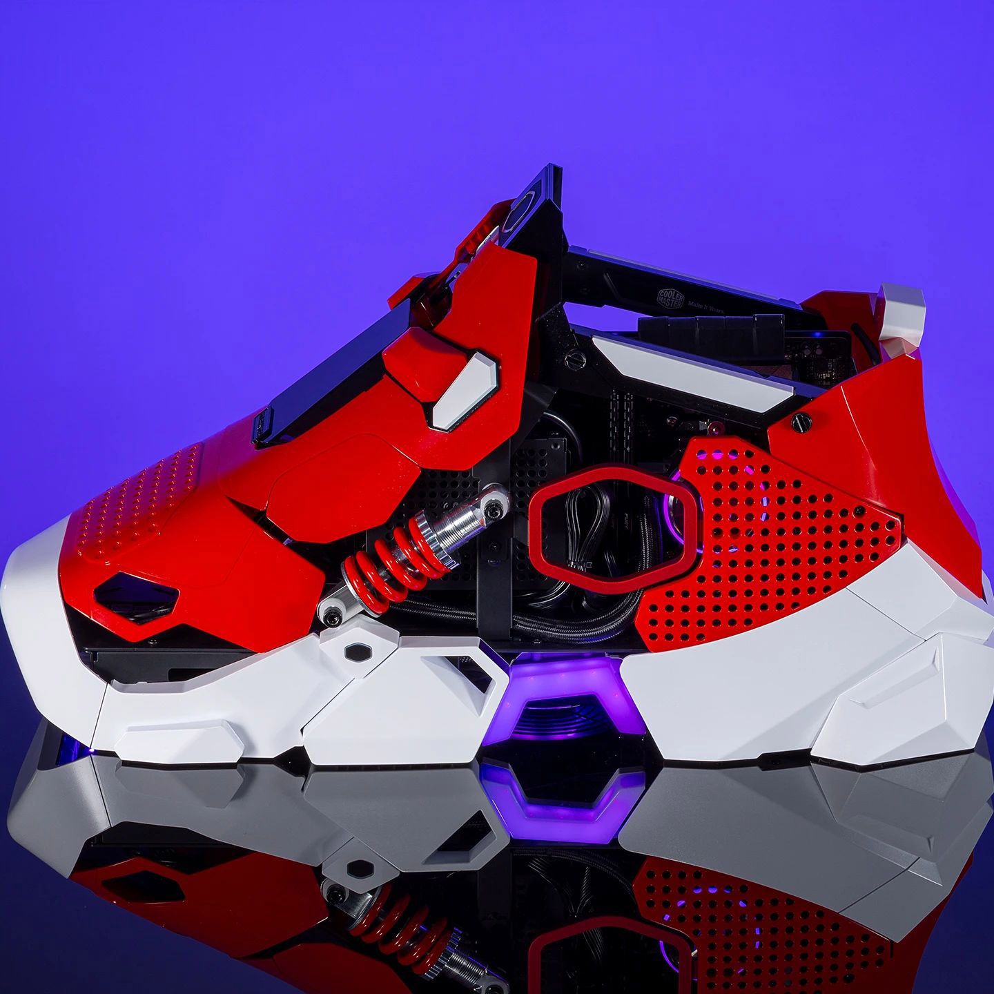 【新品未開封】AIR Analog Collector's Edition Starforge - Kaiju No. 8 Computer Case Bundle | Lian Li O11