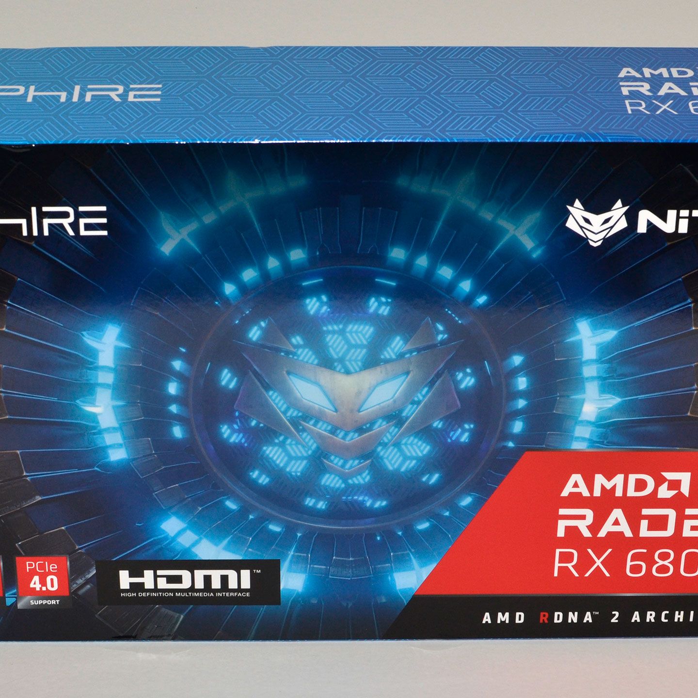 Sapphire Radeon RX 6800 XT Nitro+ Unboxing and Performance