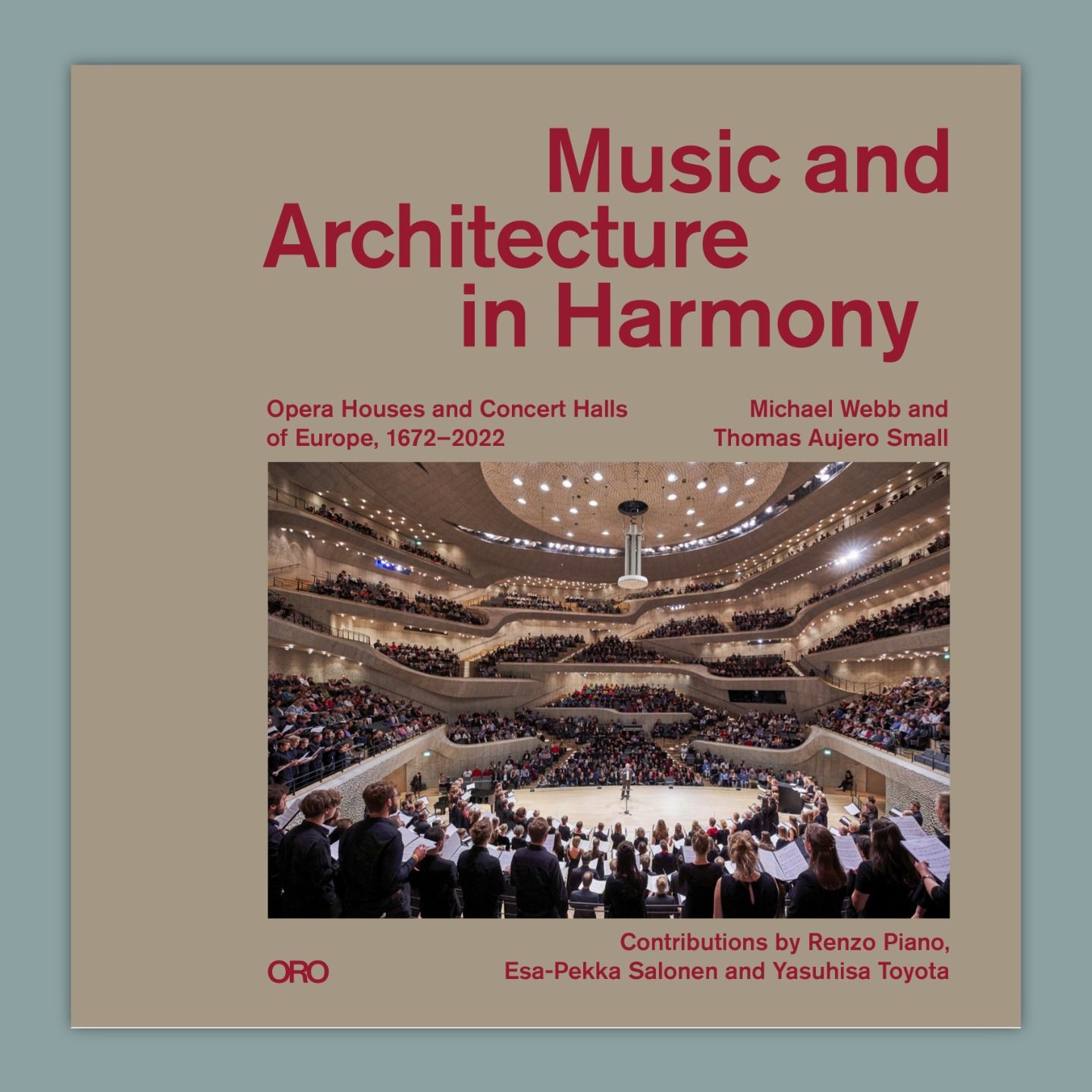 Music and architecture explored in a new book | Wallpaper*