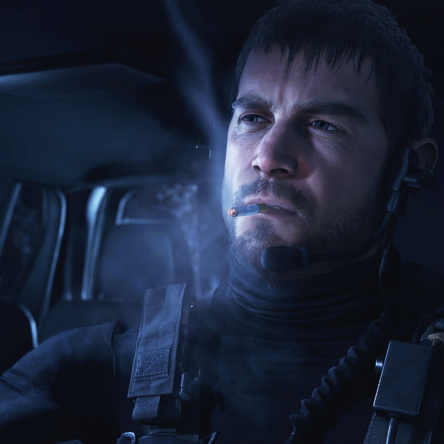 ゲームキャラクター Resident Evil Village Chris Redfield Chris Redfield - Wikipedia