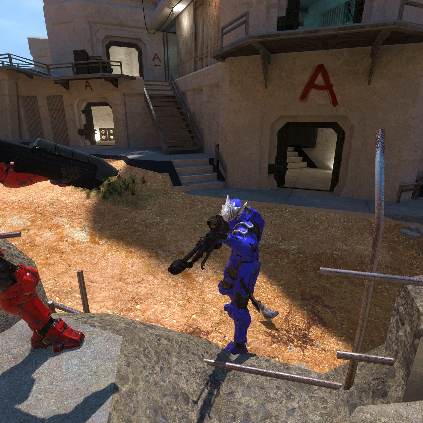Microsoft nukes popular Halo 3 mod for Counter-Strike 2 from orbit