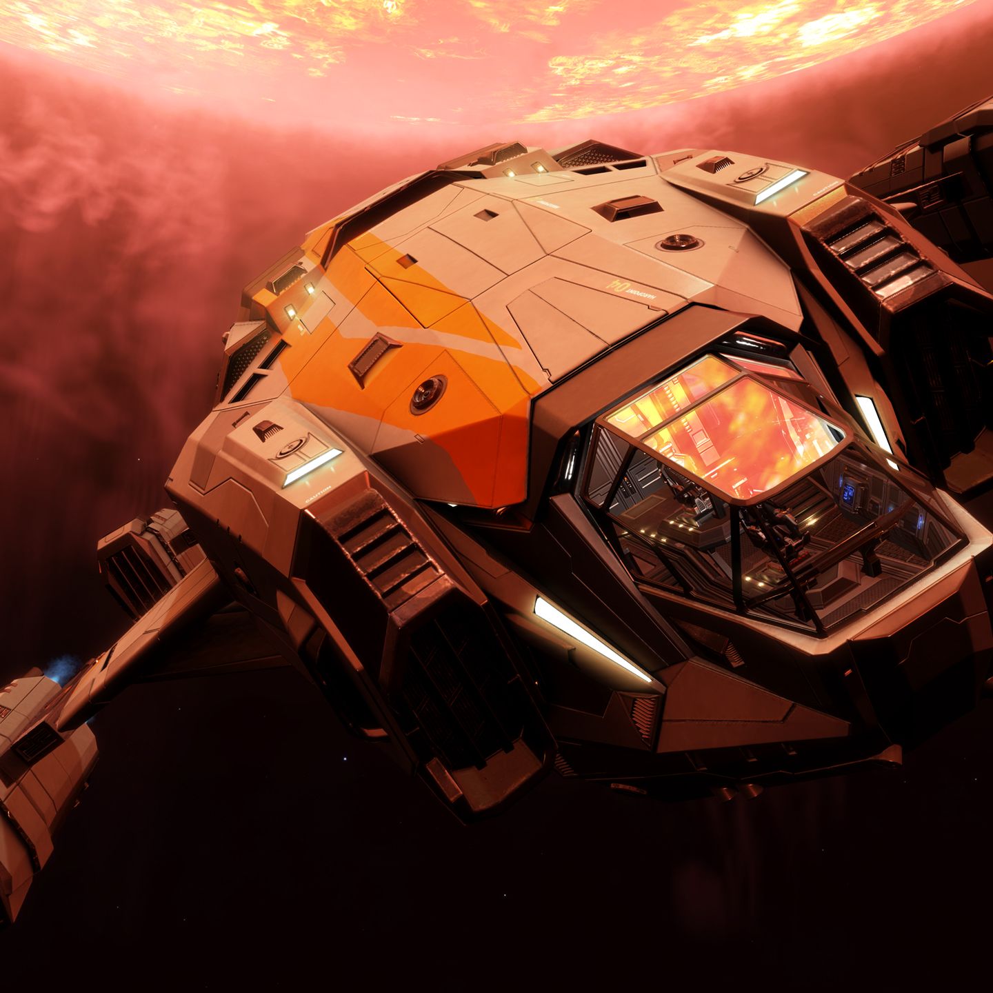 From rough sketch to final model, here's how Frontier designs the ships of  Elite Dangerous | PC Gamer, image size:1440x1440
