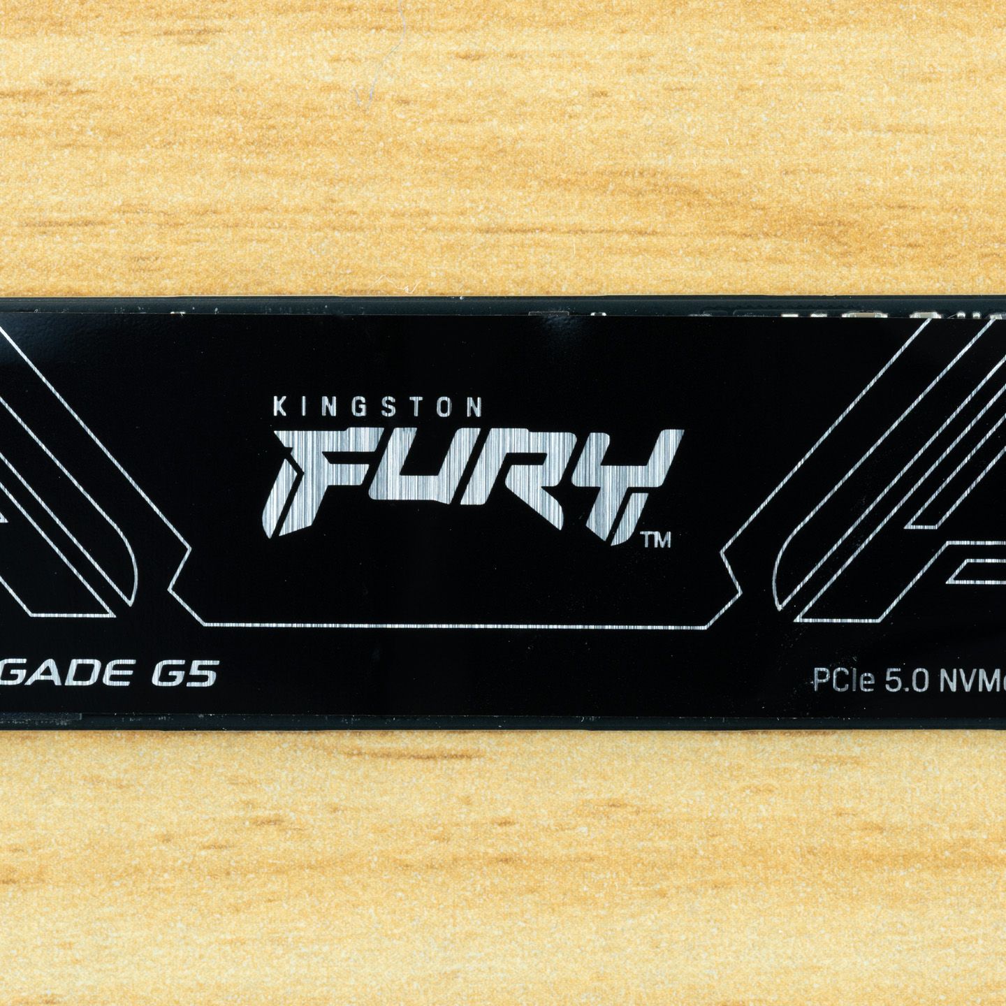 Kingston Fury Renegade G5 2TB Performance Results - Kingston Fury