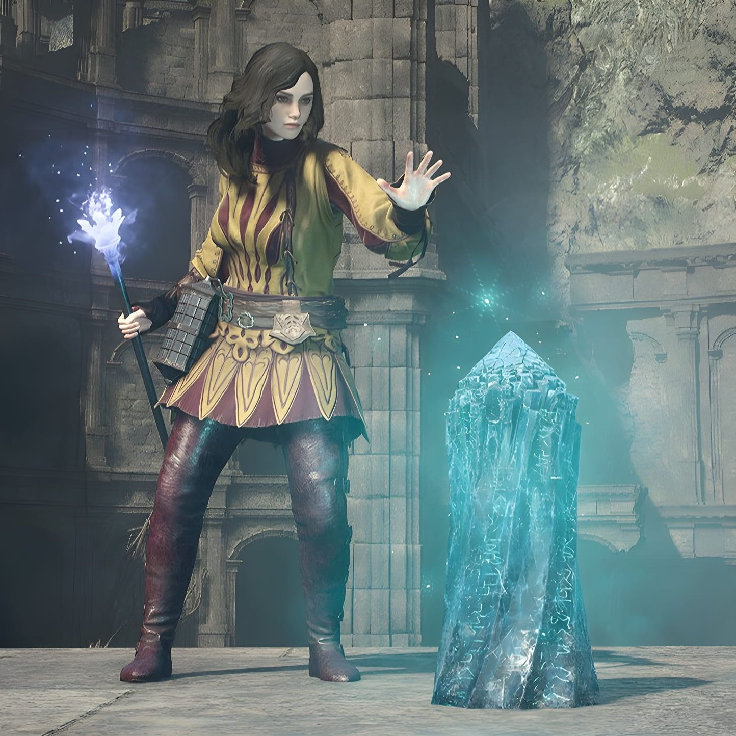 Dragon's Dogma 2 players are using mods to gift free fast travel