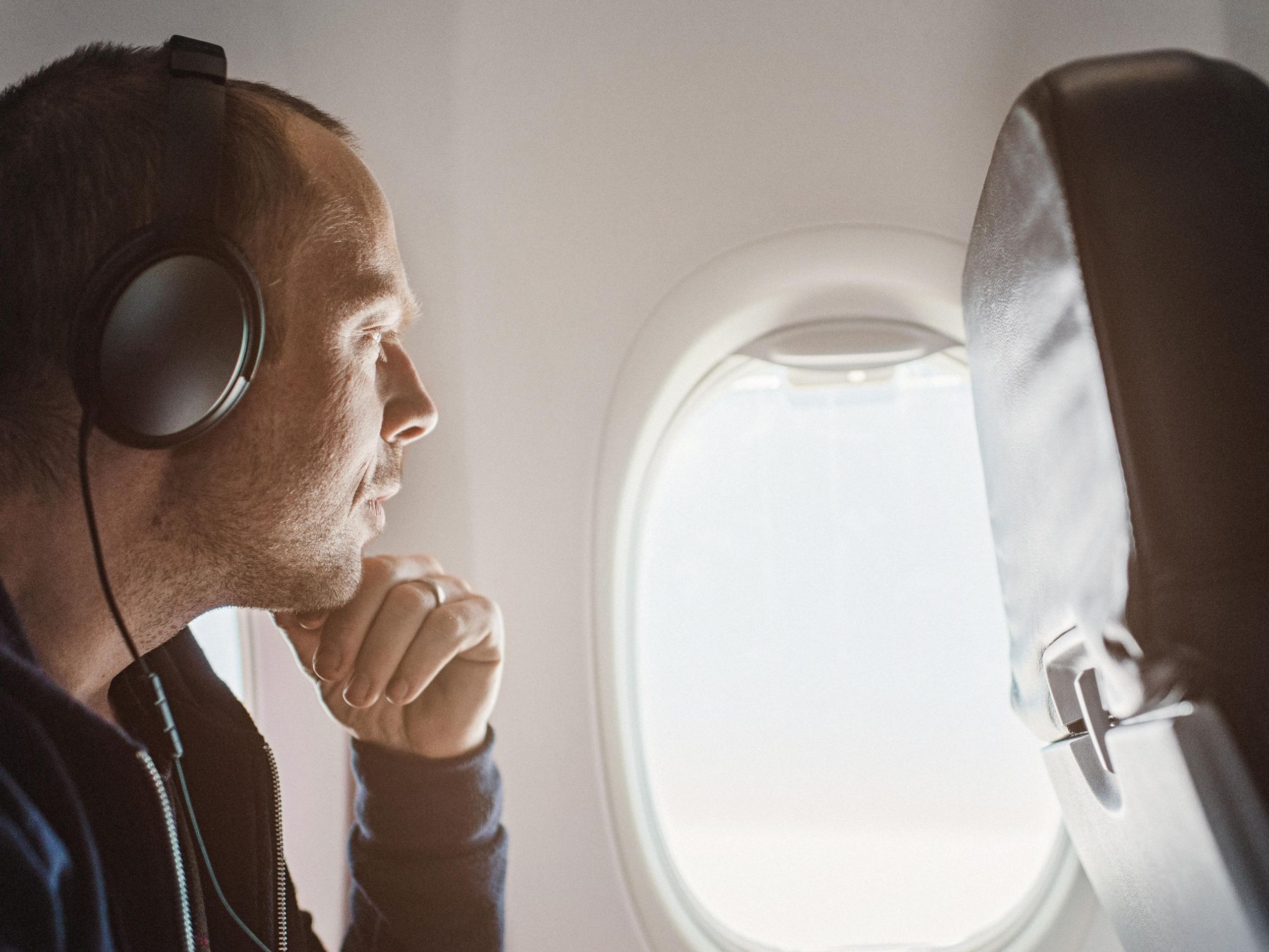 Best headphones for travel 2025: noise-cancelling for holidays and work  travel | T3
