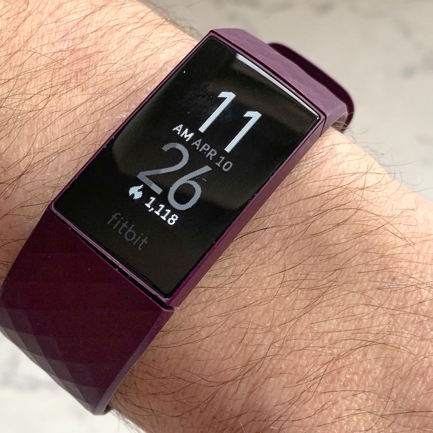 mrkm【美品】Fitbit charge4 ローズウッド Amazon.com: Fitbit Charge 4 Fitness and Activity Tracker
