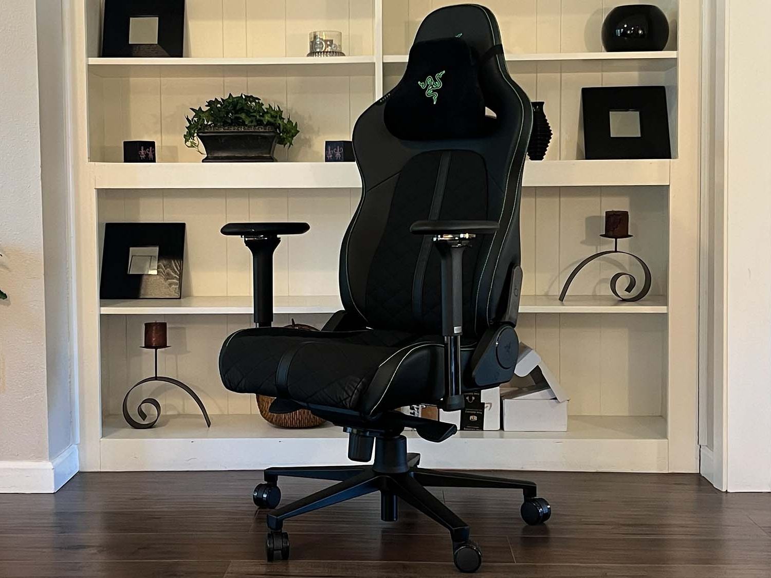 Herman Miller Embody Gaming Chair review: Seating's endgame? | ZDNET, image size:1500x1125