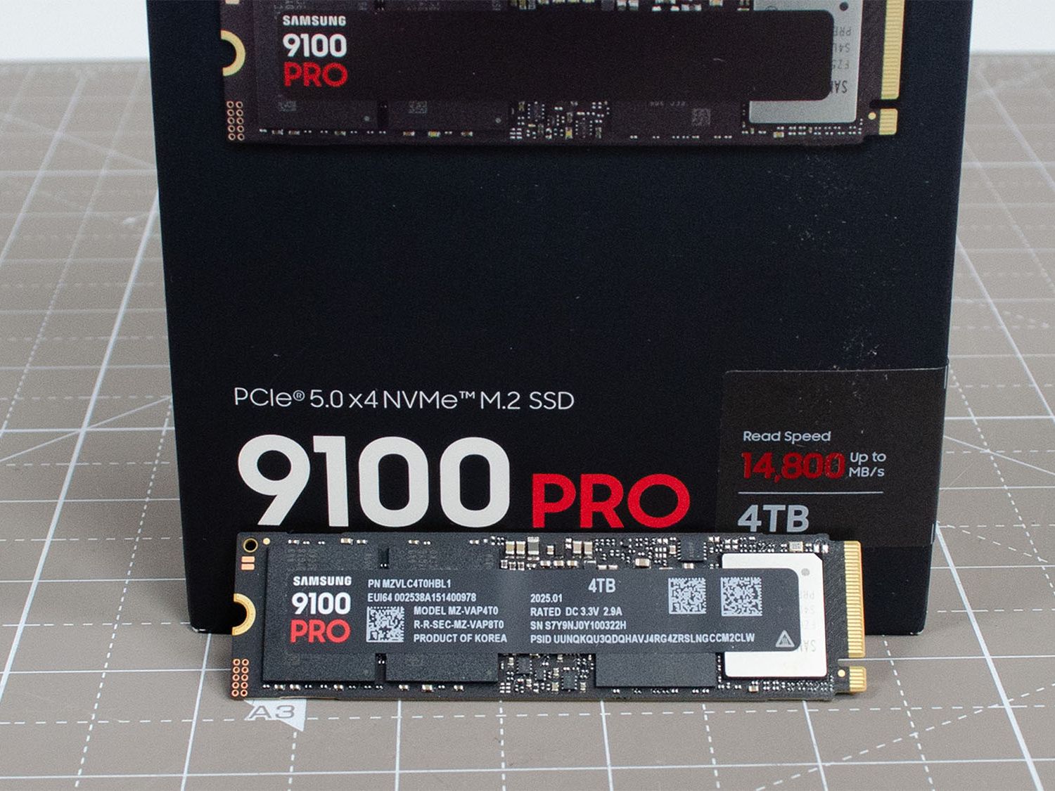 Samsung 9100 Pro review: a fantastic option for professional use, but not  for gamers | TechRadar