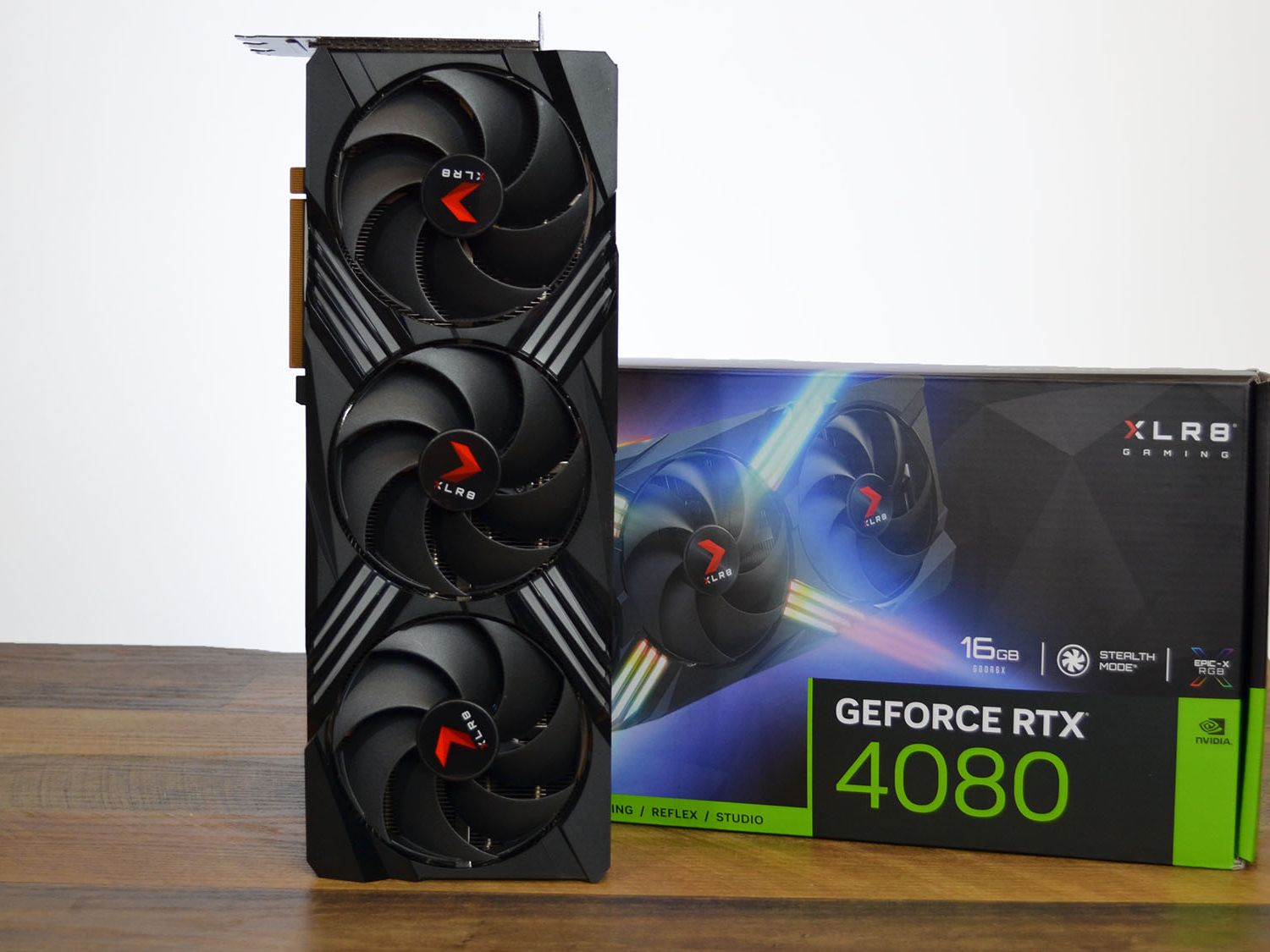 PNY GeForce RTX 4080 XLR8 OC: the RTX 4080 to buy — if you must