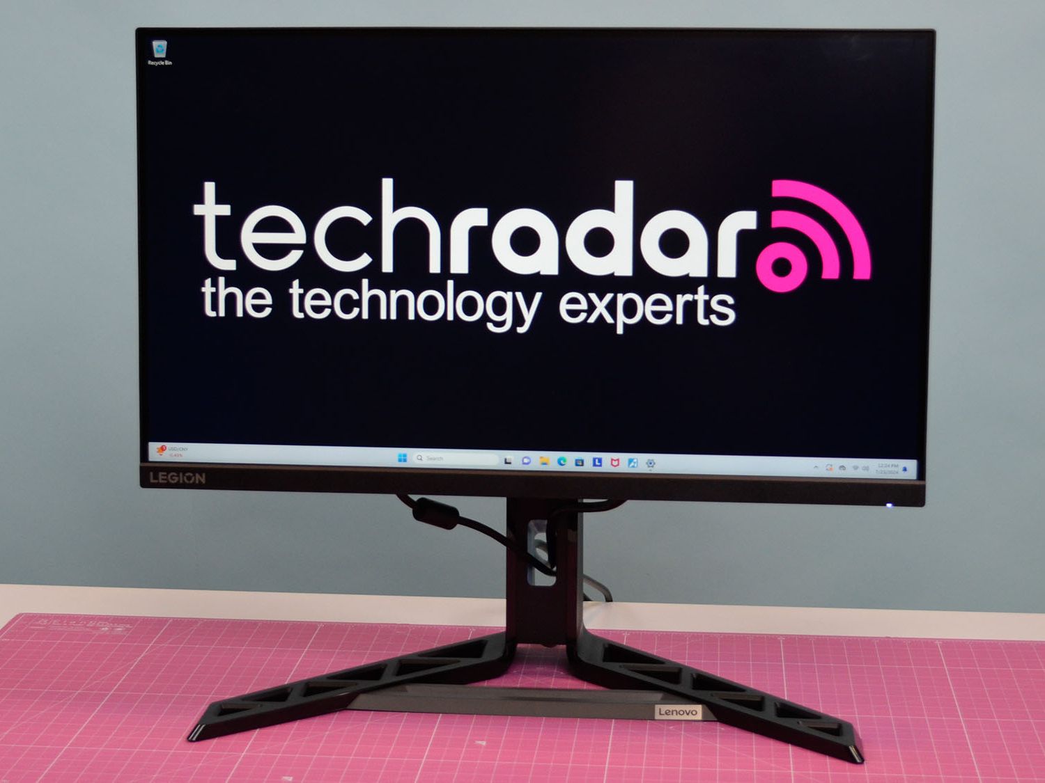 Lenovo Legion R25F-30 review: a solid 1080p gaming monitor with